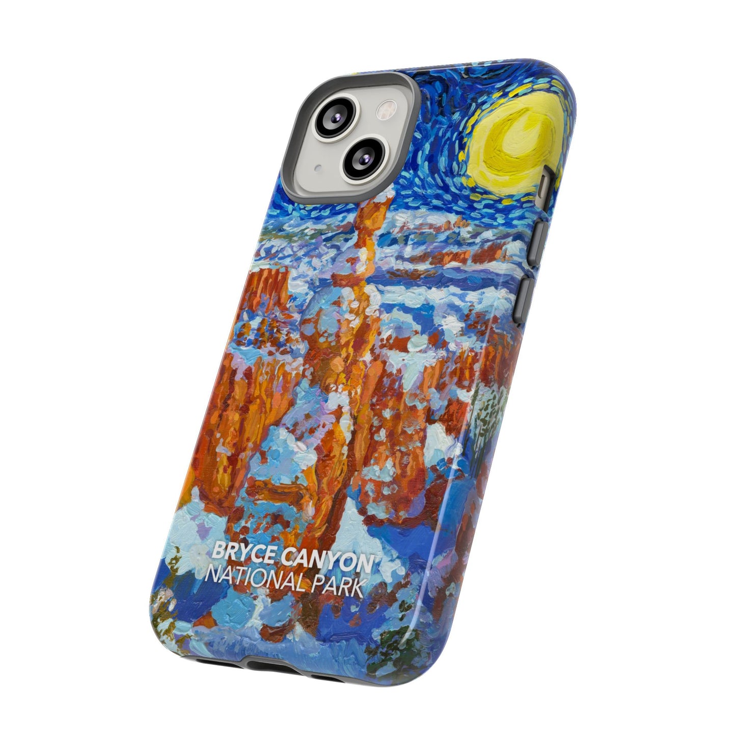 Bryce Canyon National Park Phone Case - Starry Night