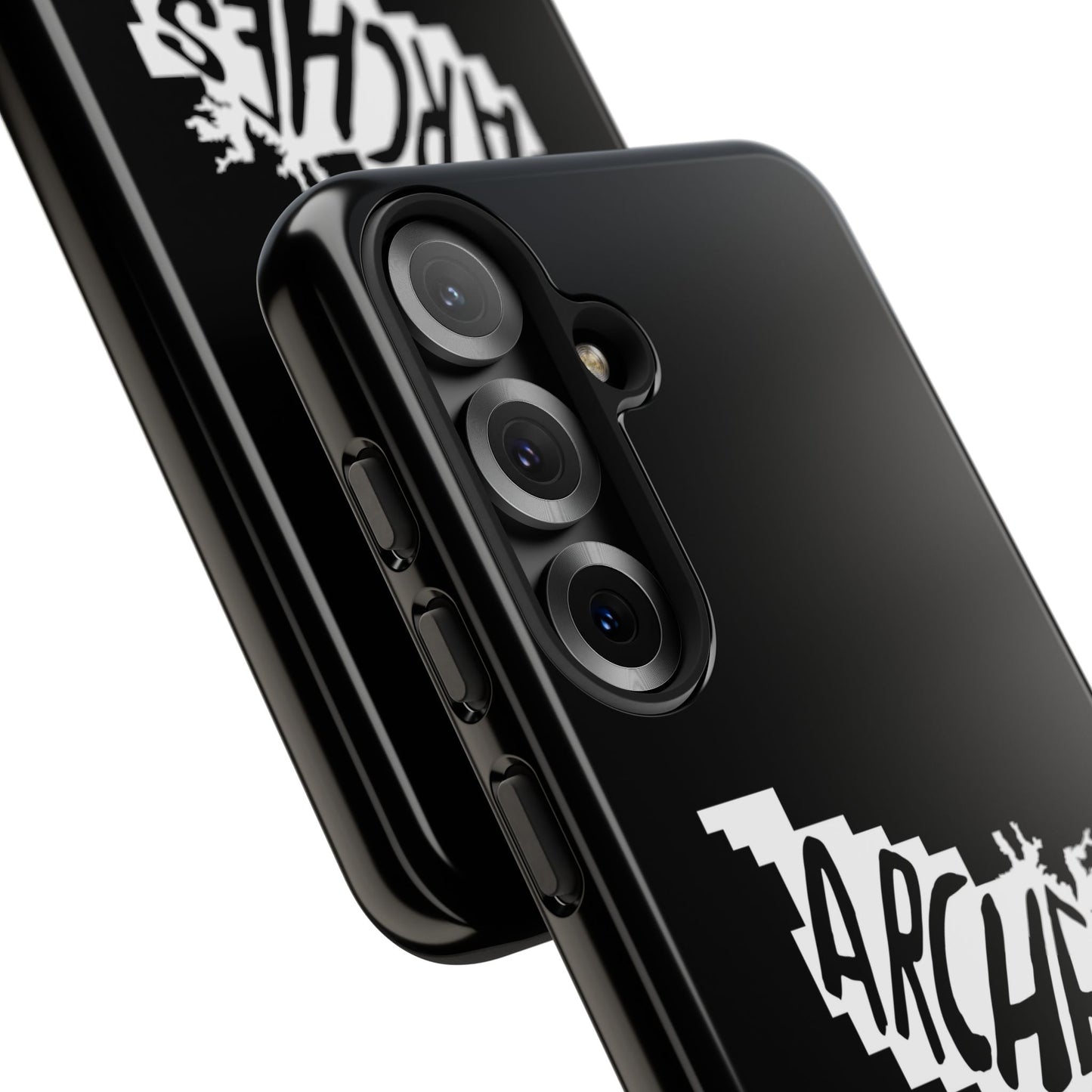 Arches National Park Phone Case - Map Design