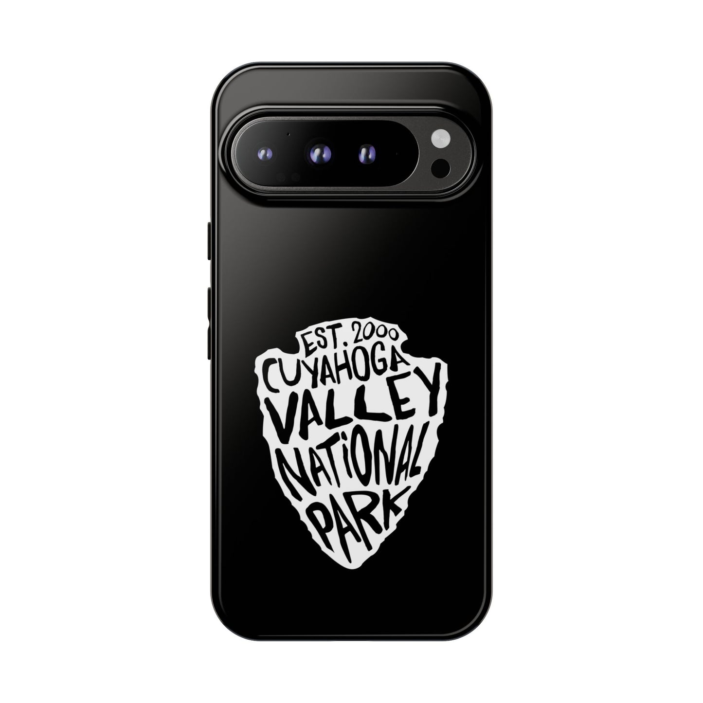 Cuyahoga Valley National Park Phone Case - Arrowhead Design