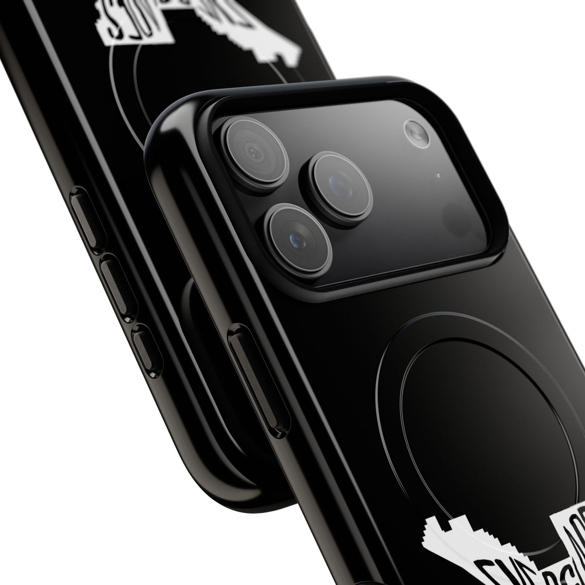 Everglades National Park iPhone Case with MagSafe - Map Design