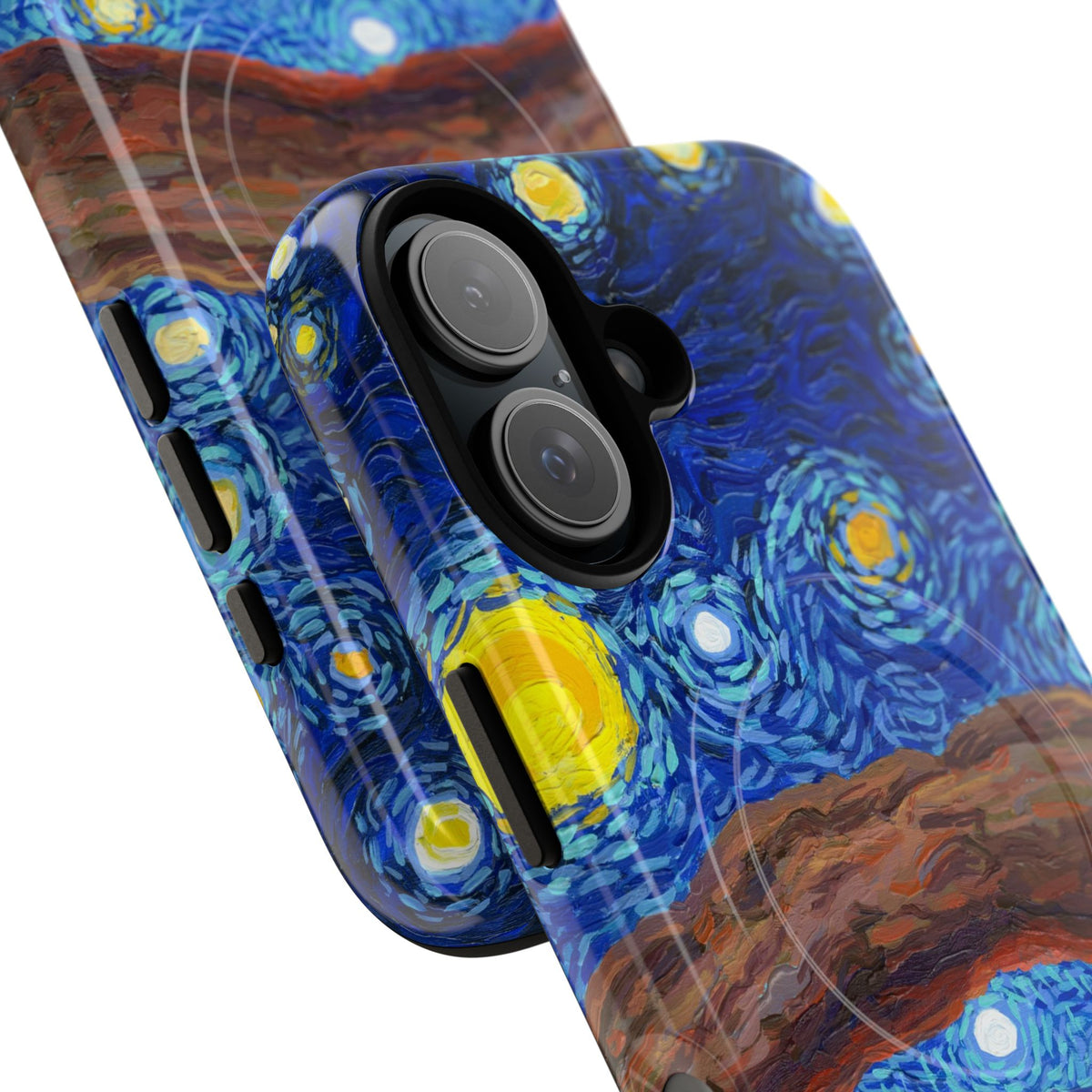 Canyonlands National Park iPhone Case with MagSafe - Starry Night