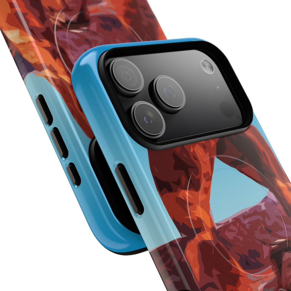 Arches National Park iPhone Case with MagSafe - WPA Design