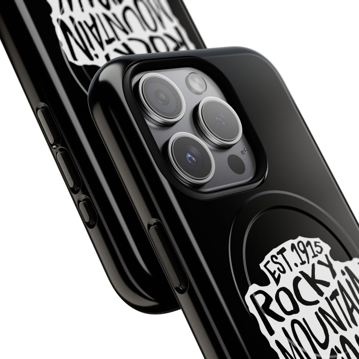 Rocky Mountain National Park iPhone Case with MagSafe - Arrowhead Design