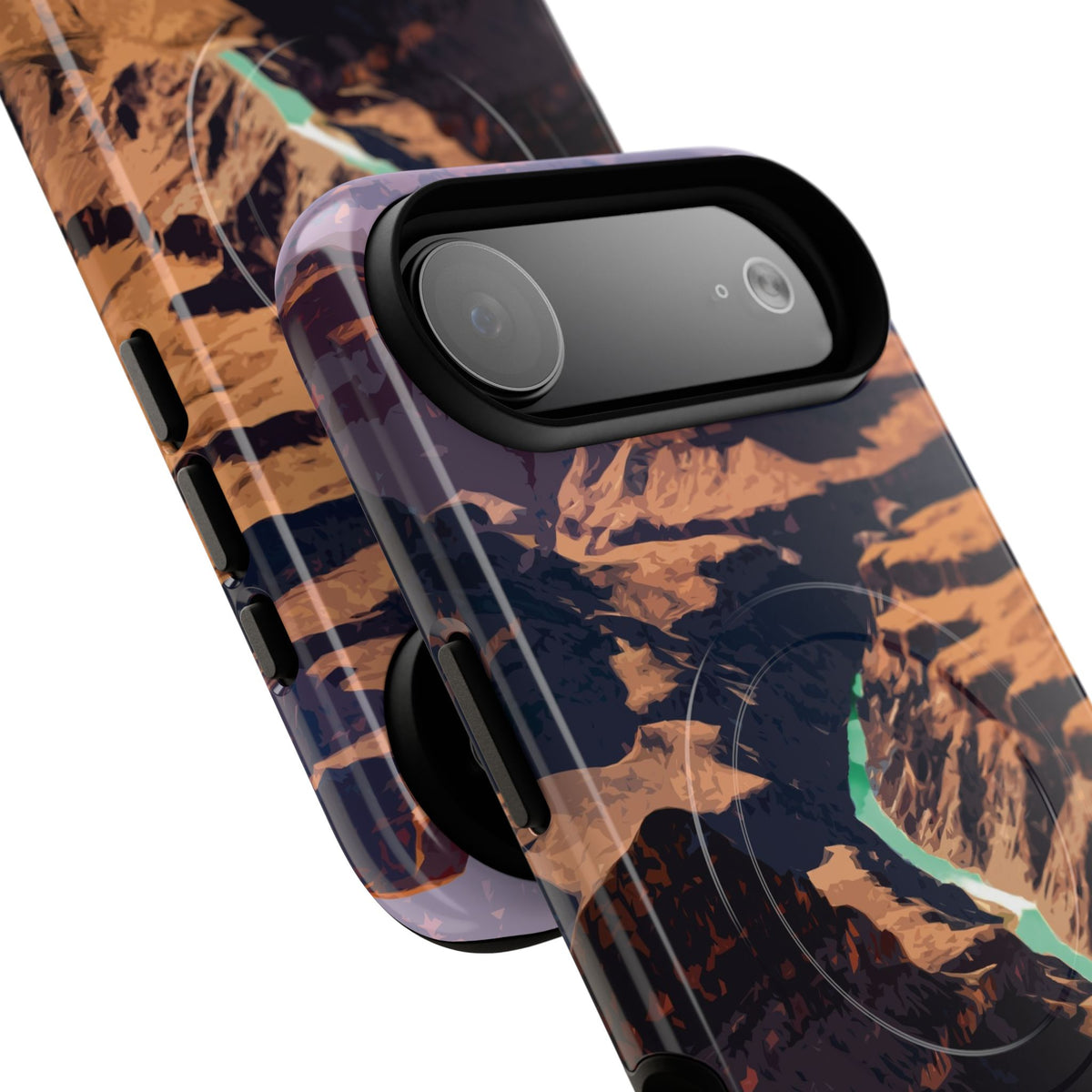 Grand Canyon National Park iPhone Case with MagSafe - WPA Design