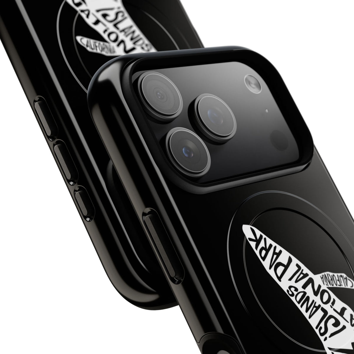 Channel Islands National Park iPhone Case with MagSafe - Humpback Whale Design