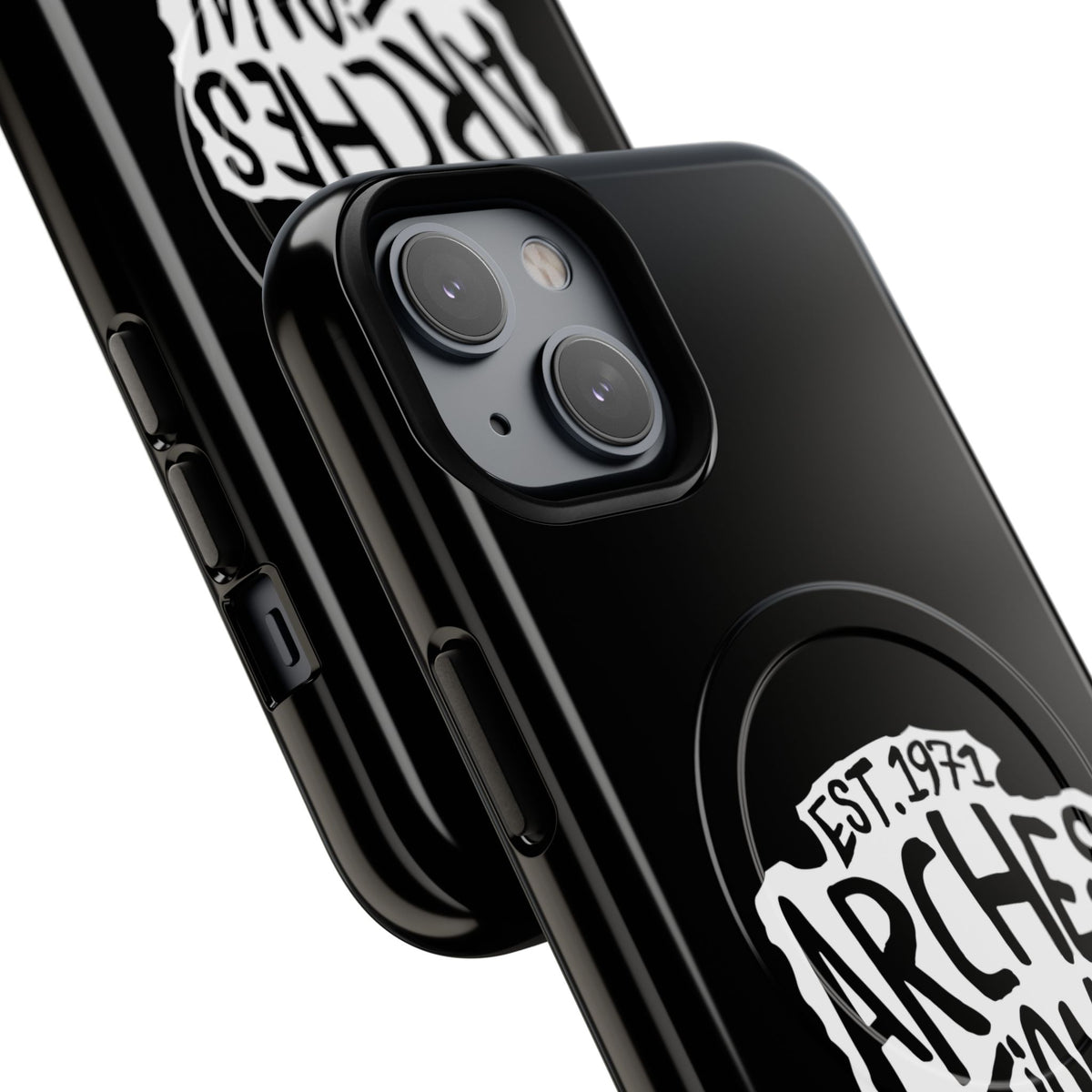 Arches National Park iPhone Case with MagSafe - Arrowhead Design