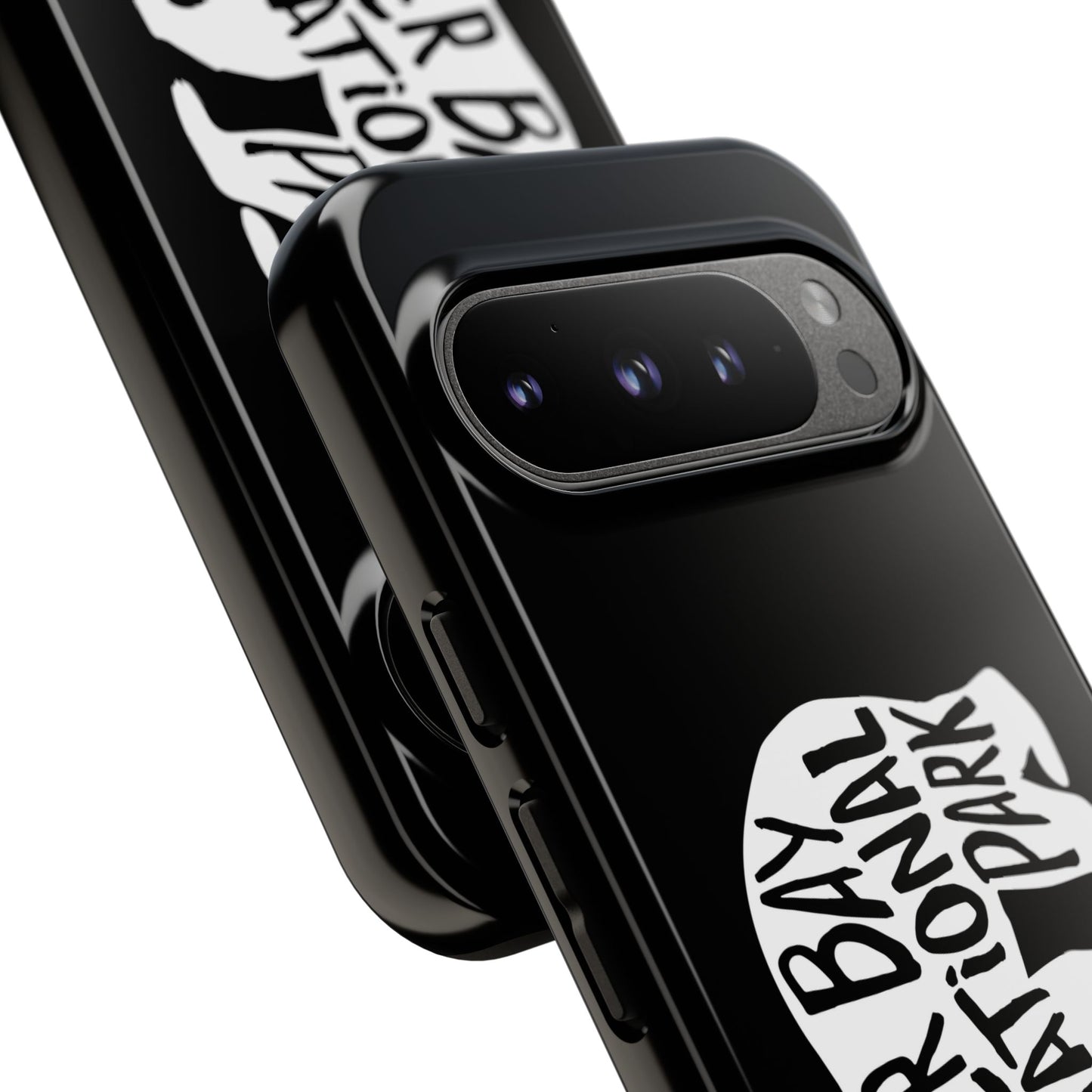 Glacier Bay National Park Phone Case - Grizzly Bear Design