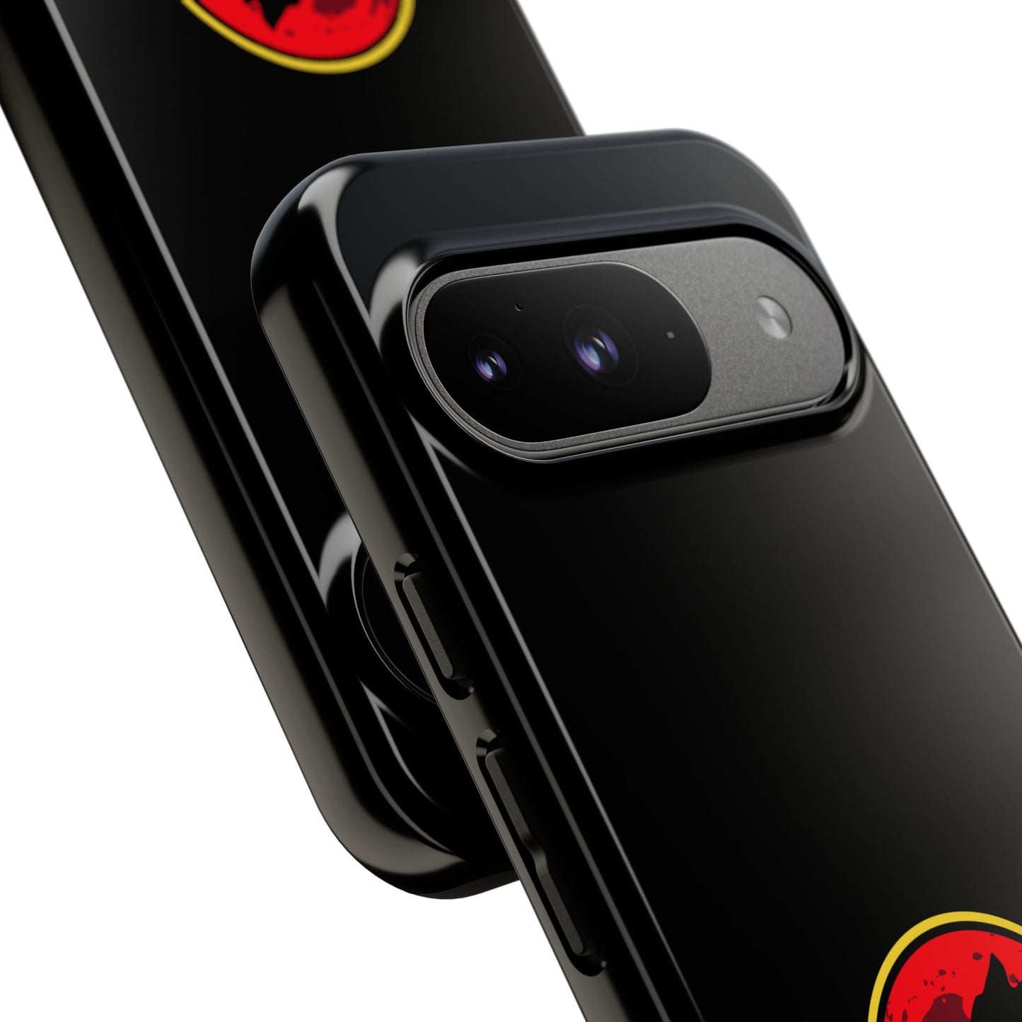 3 Wolf National Park Phone Case - Parody Logo