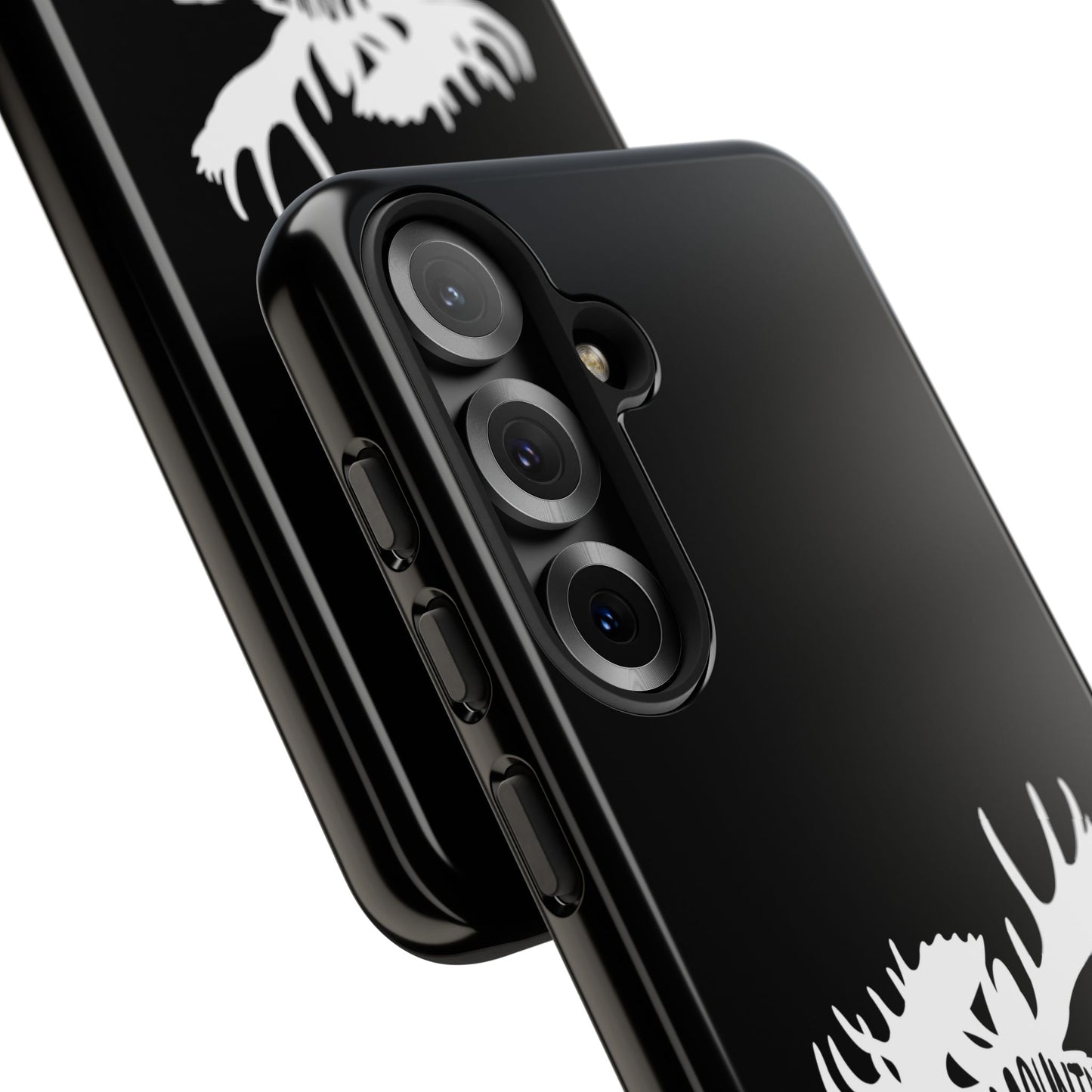 Rocky Mountain National Park Phone Case - Moose Design