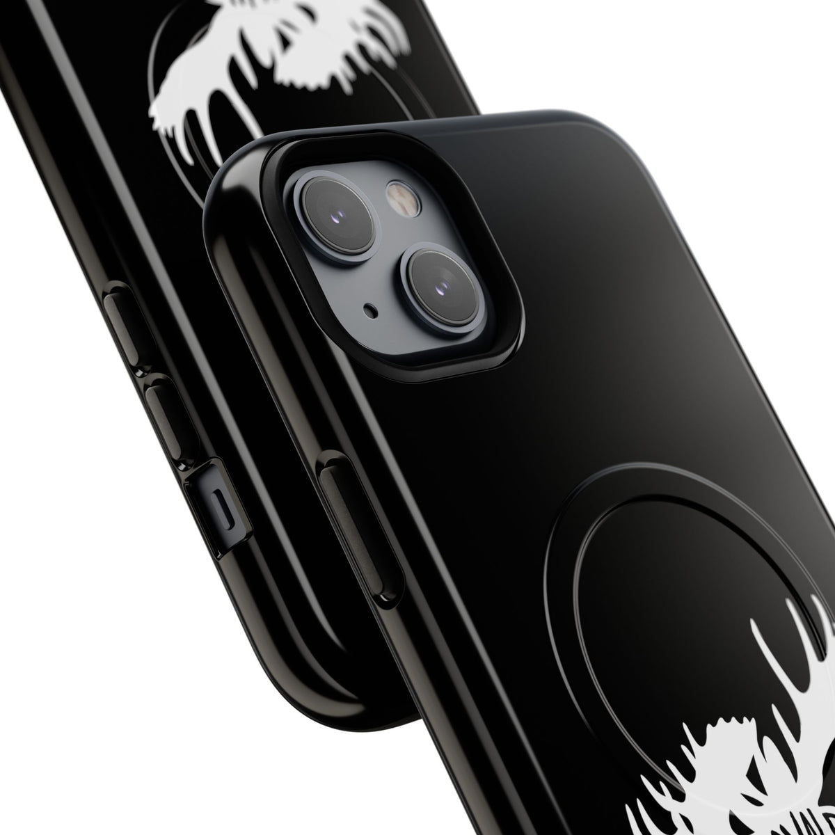 Isle Royale National Park iPhone Case with MagSafe - Moose Design