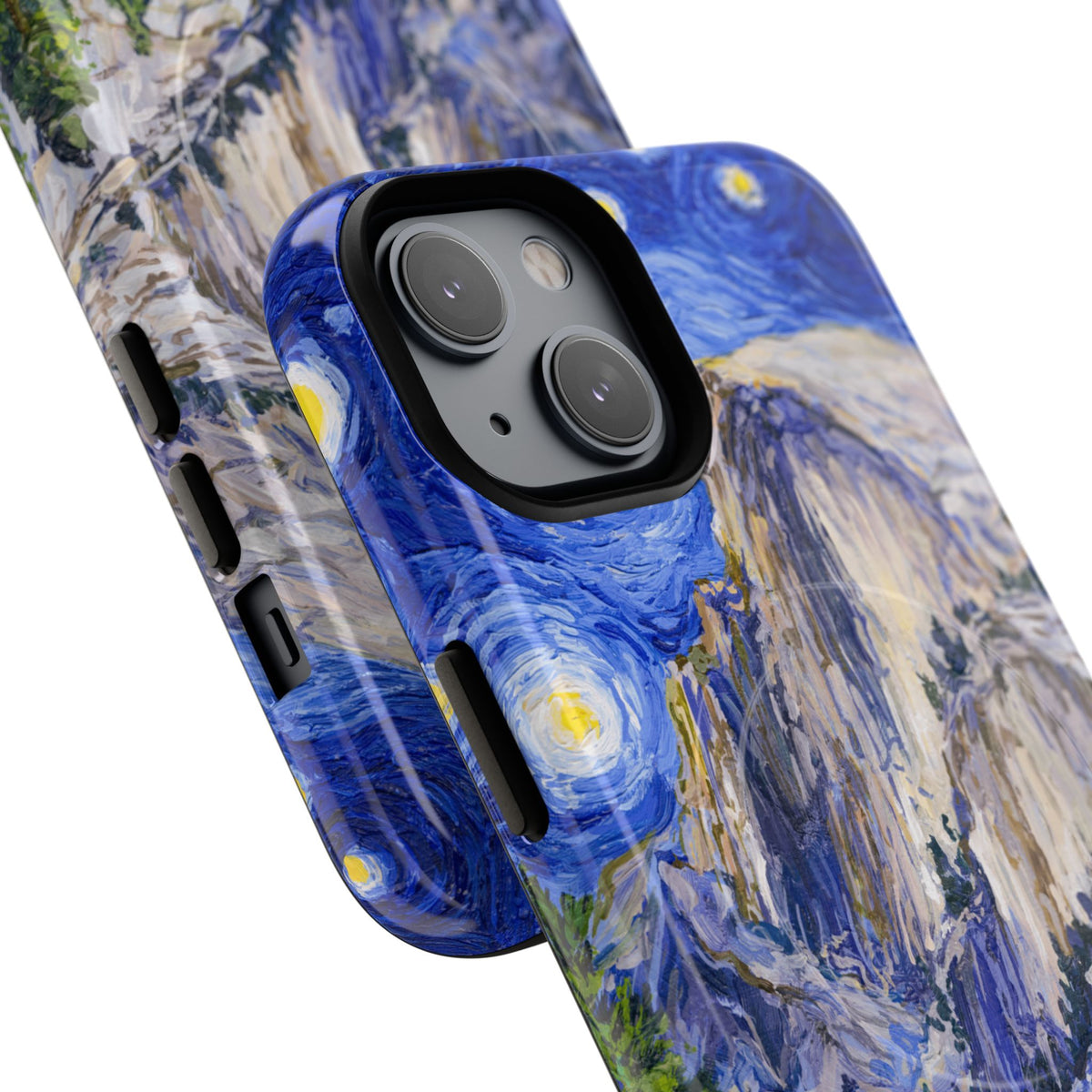 Yosemite National Park iPhone Case with MagSafe - Starry Night