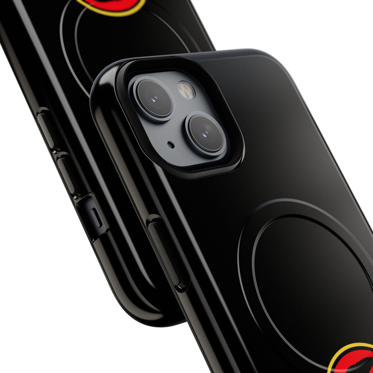 Acadia National Park iPhone Case with MagSafe - Puffin Parody