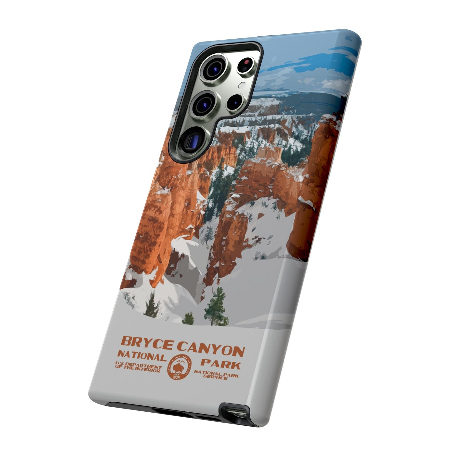 Bryce Canyon National Park Phone Case