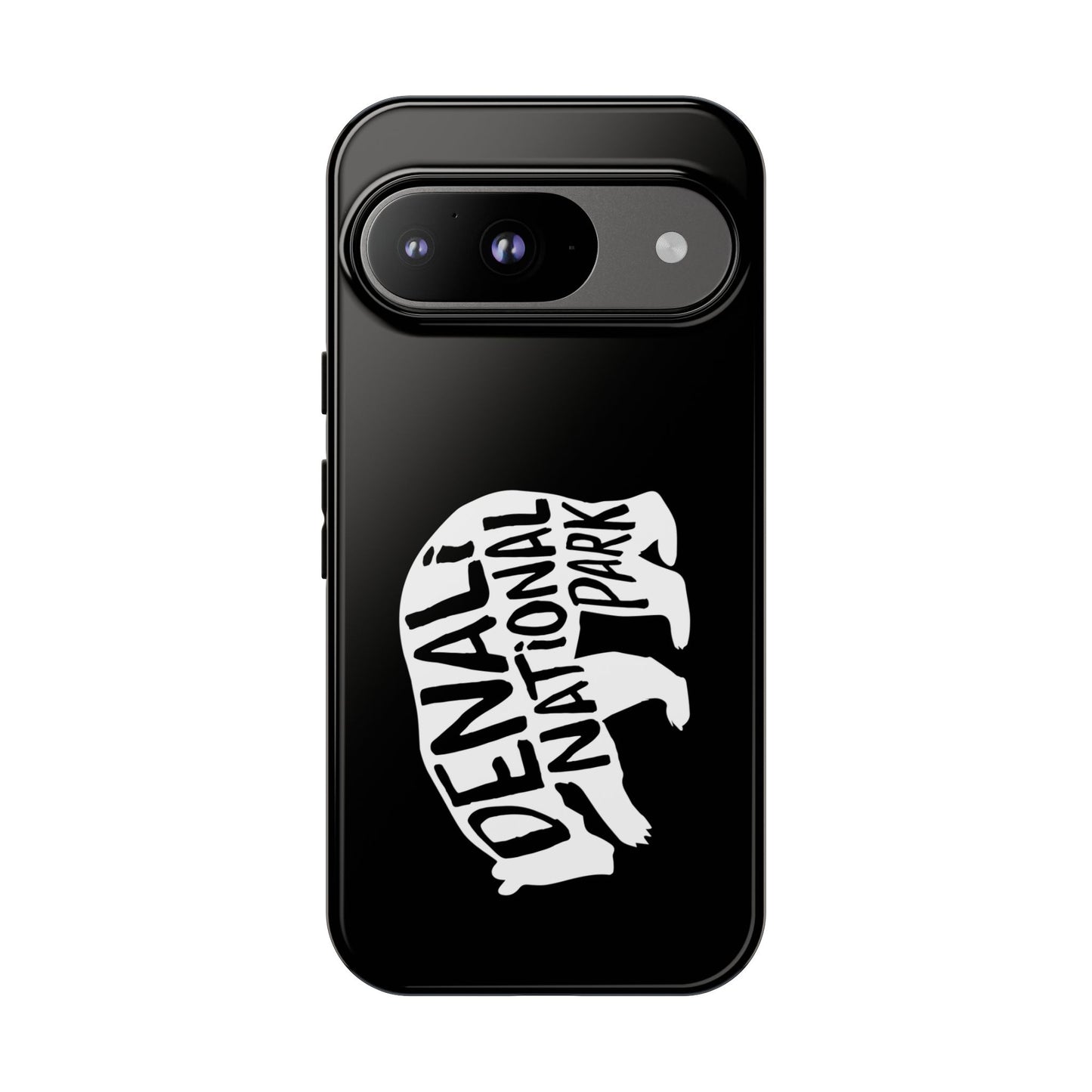Denali National Park Phone Case - Grizzly Bear Design