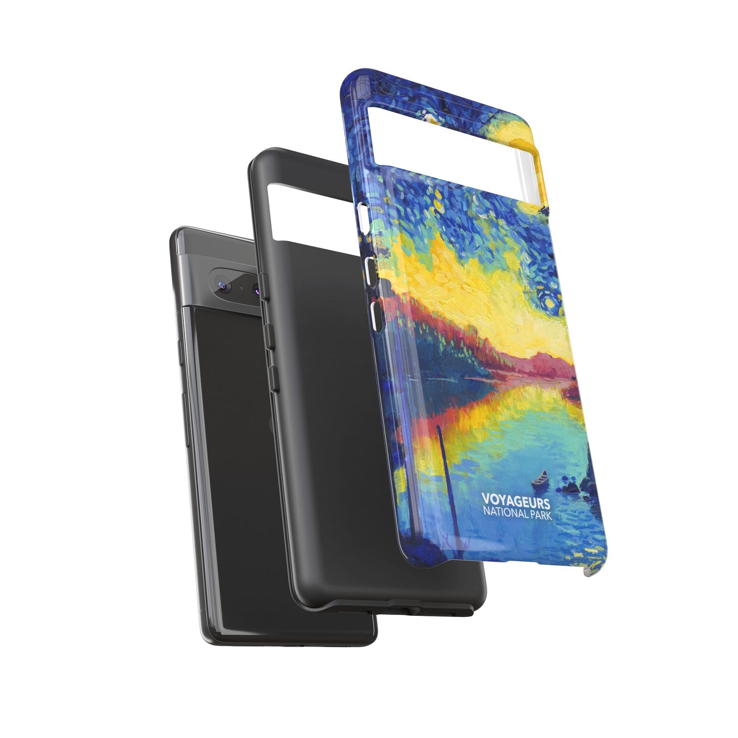 Voyageurs National Park Phone Case - Starry Night