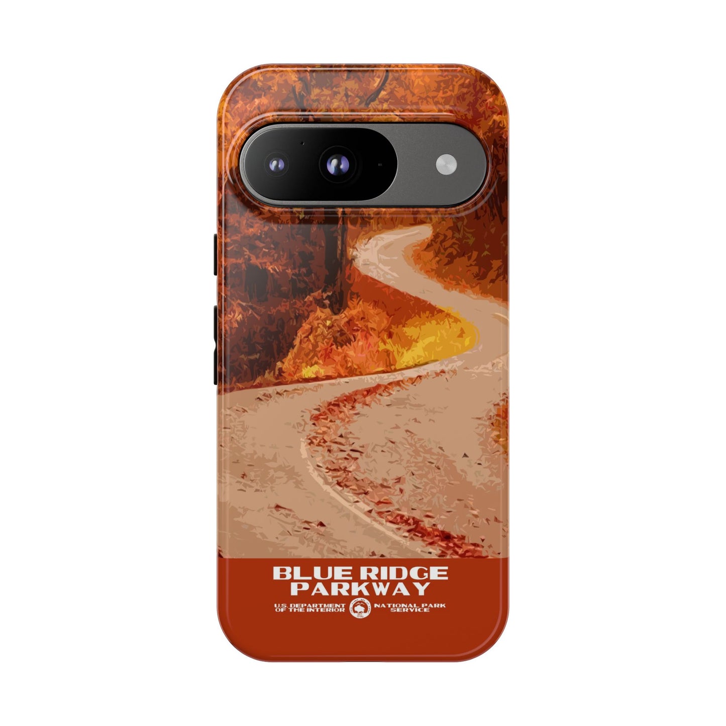 Blue Ridge Parkway Phone Case