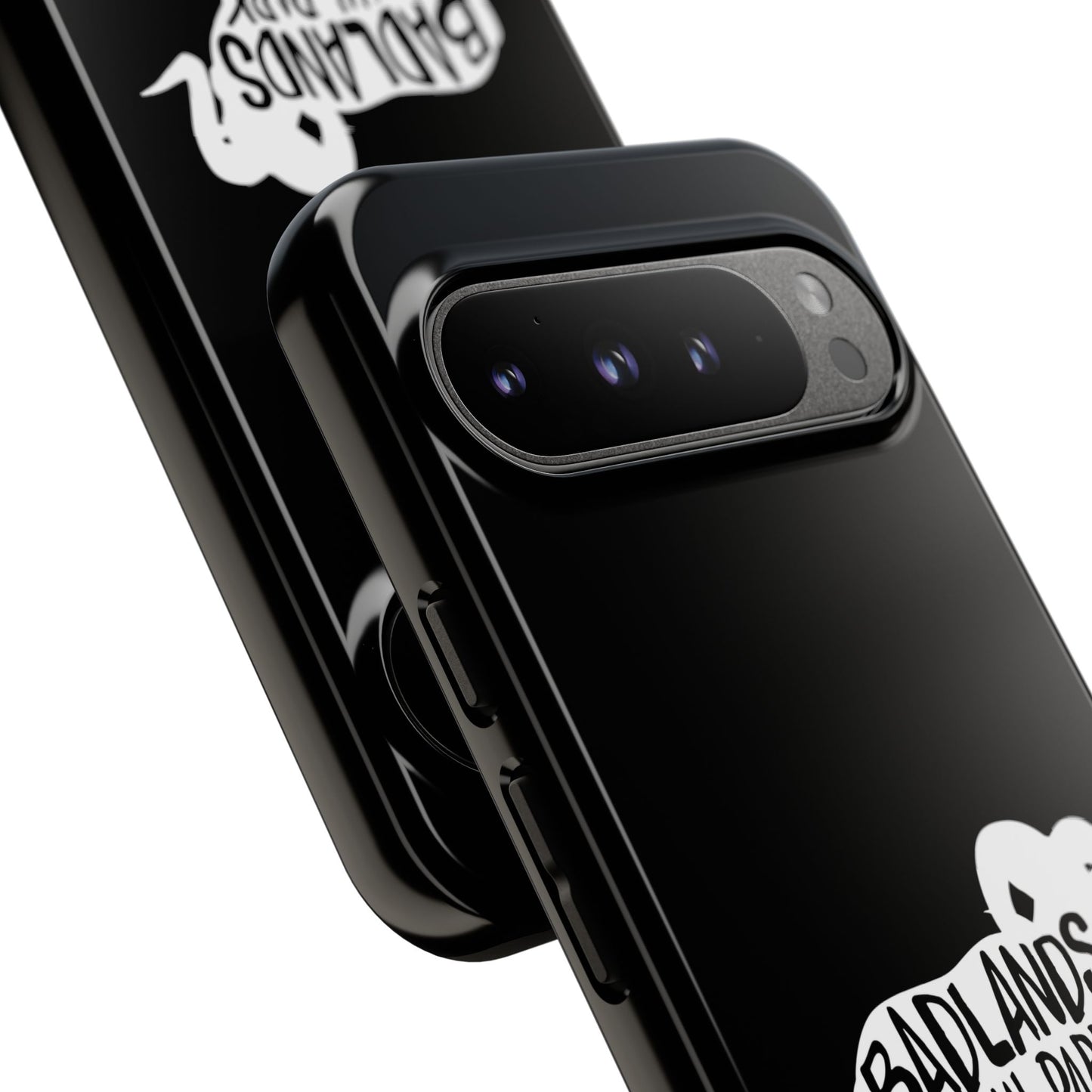 Badlands National Park Phone Case - Bighorn Sheep Design