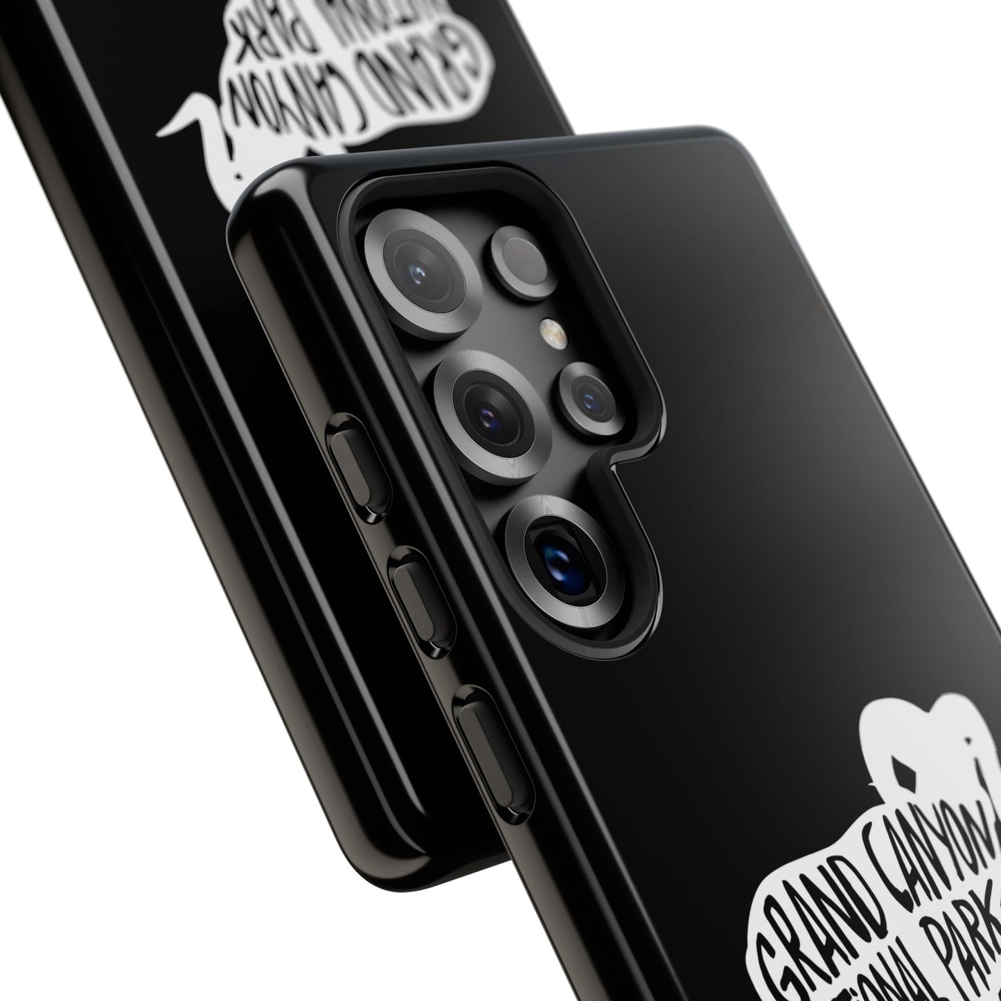 Grand Canyon National Park Phone Case - Bighorn Sheep Design