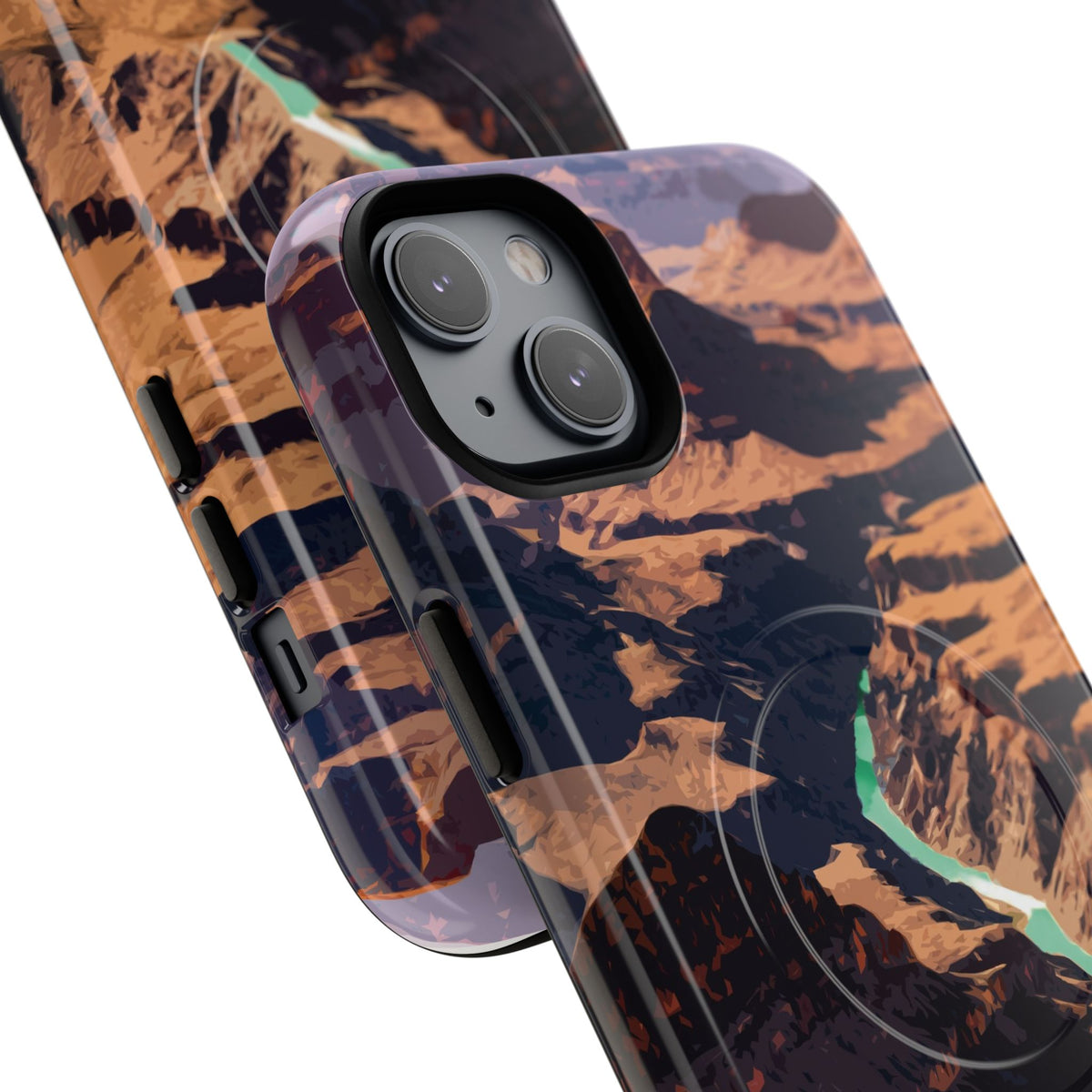 Grand Canyon National Park iPhone Case with MagSafe - WPA Design