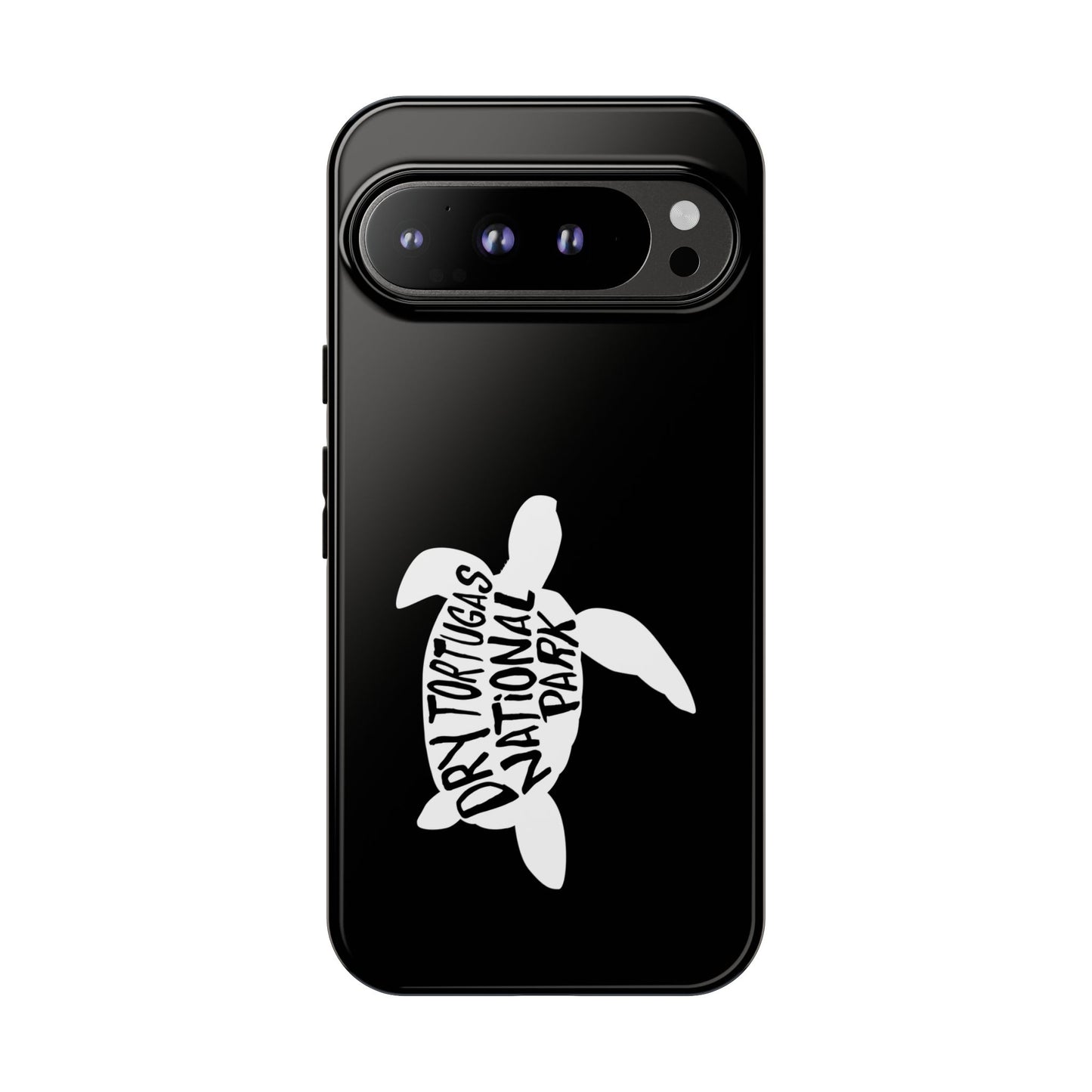 Dry Tortugas National Park Phone Case - Turtle Design