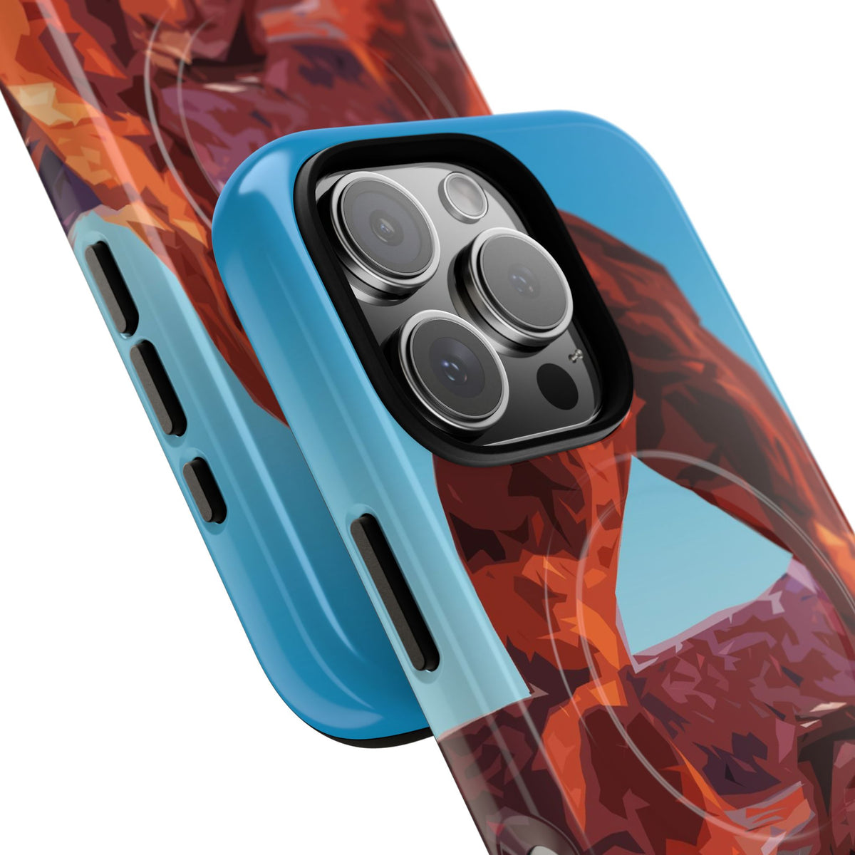 Arches National Park iPhone Case with MagSafe - WPA Design