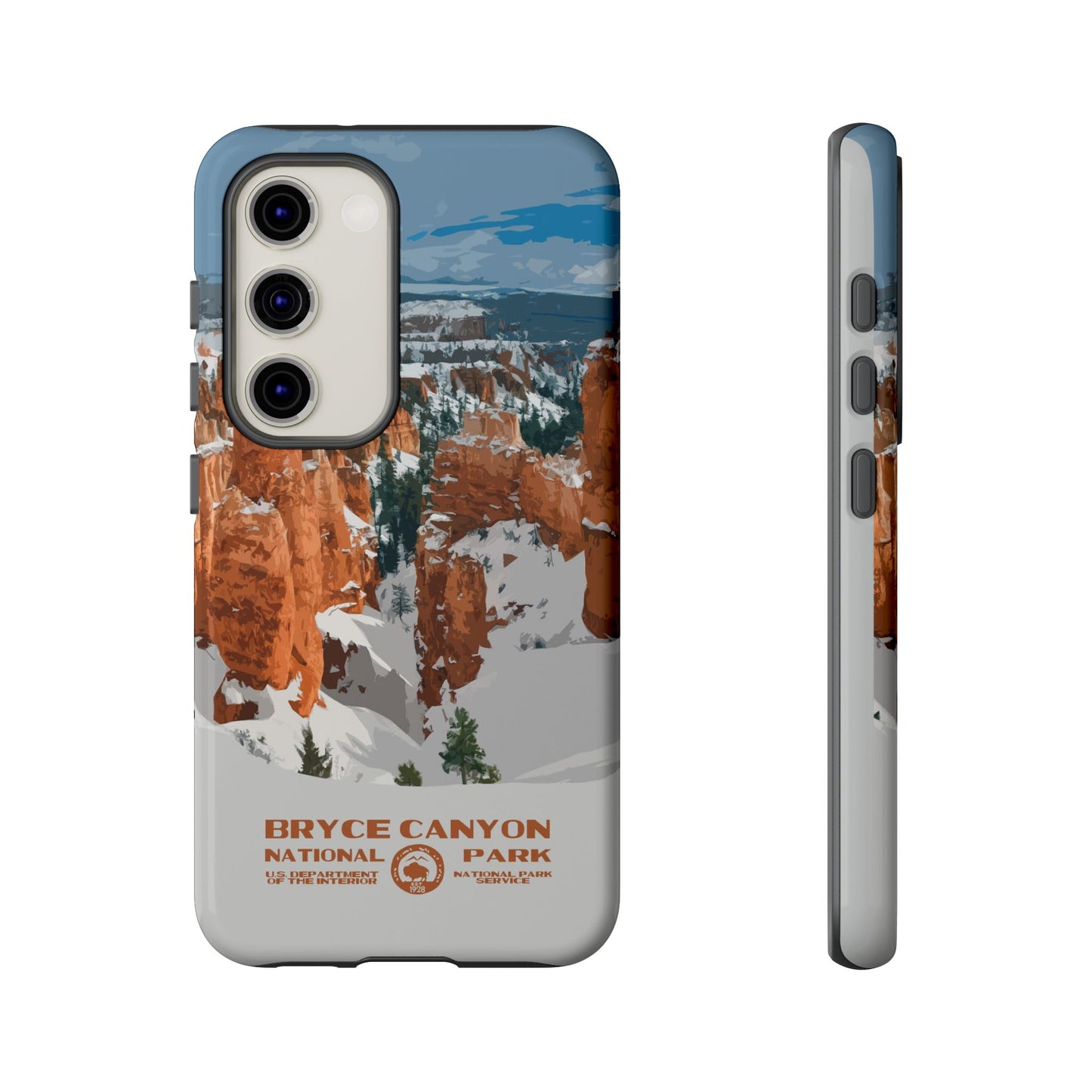 Bryce Canyon National Park Phone Case