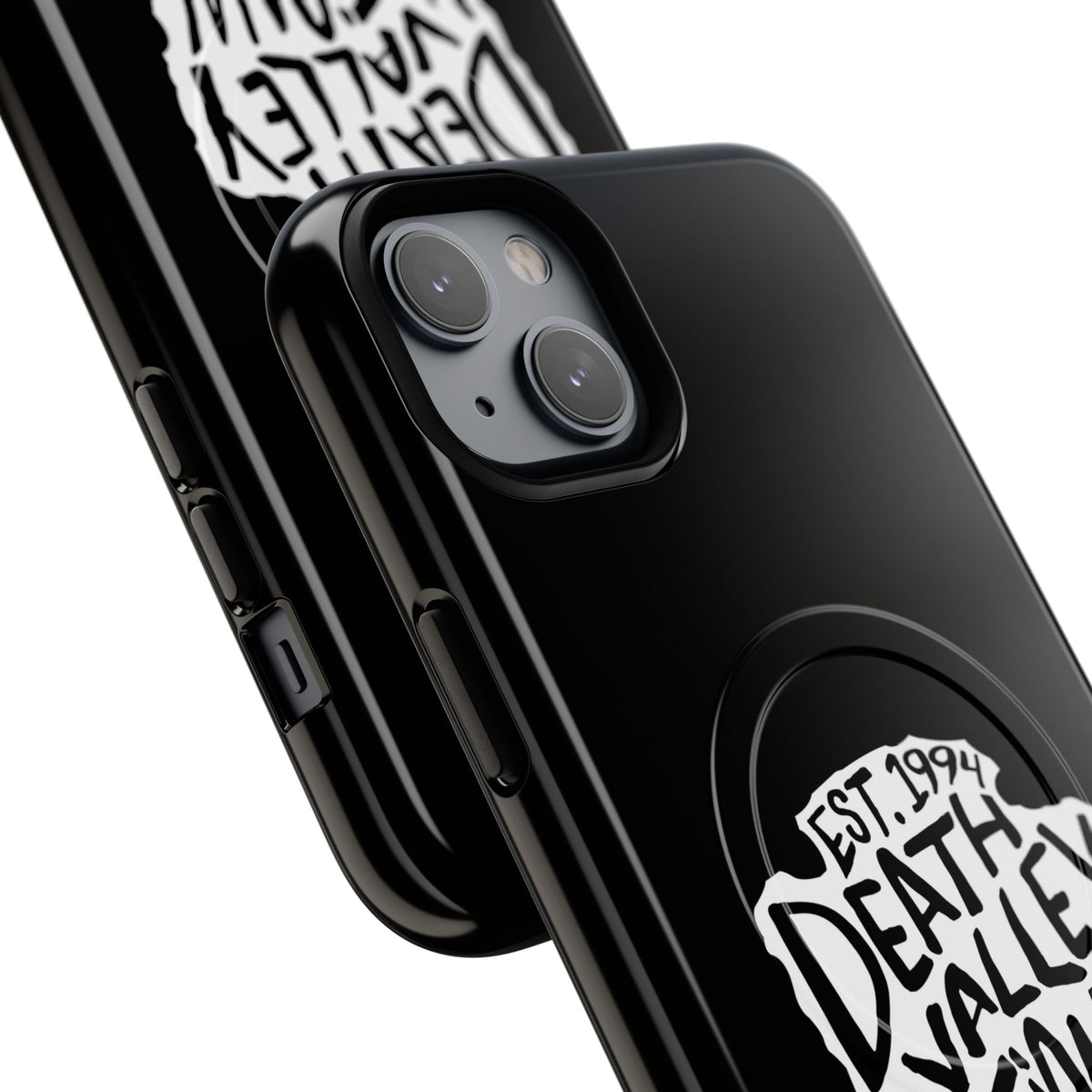 Death Valley National Park iPhone Case with MagSafe - Arrowhead Design
