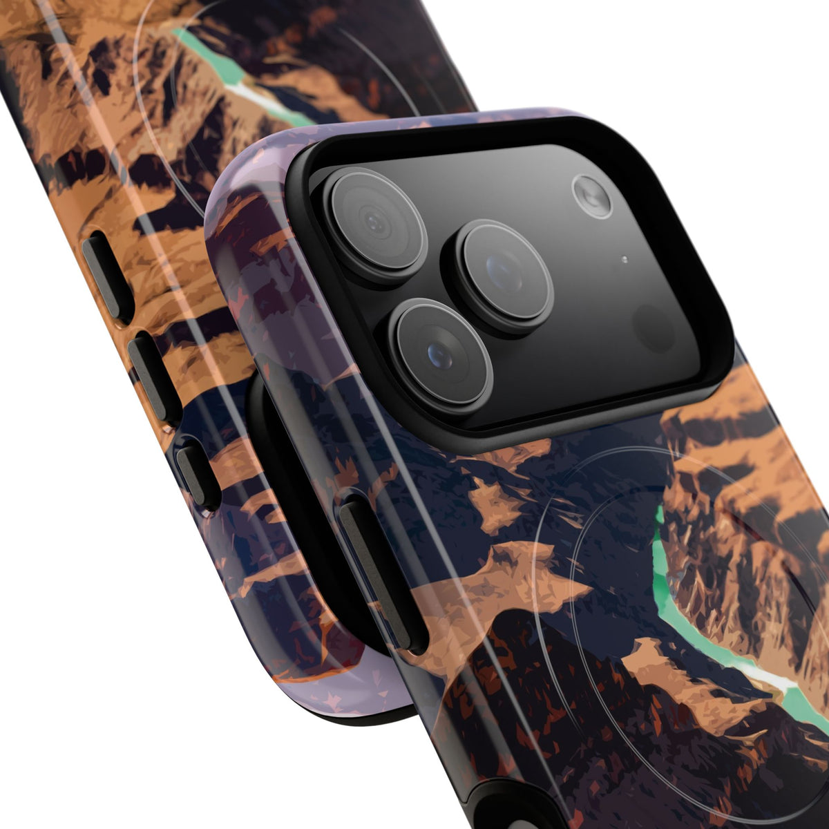 Grand Canyon National Park iPhone Case with MagSafe - WPA Design
