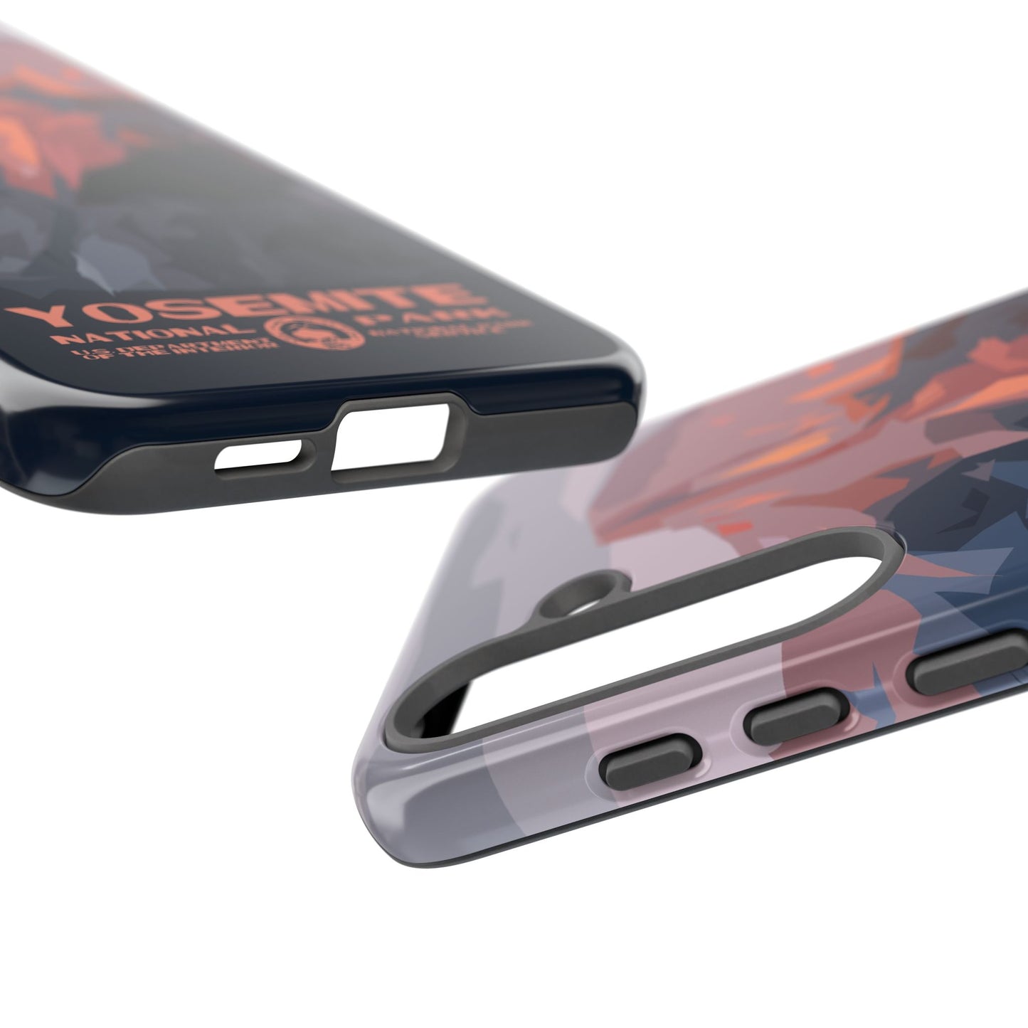 Yosemite National Park Phone Case - Half Dome