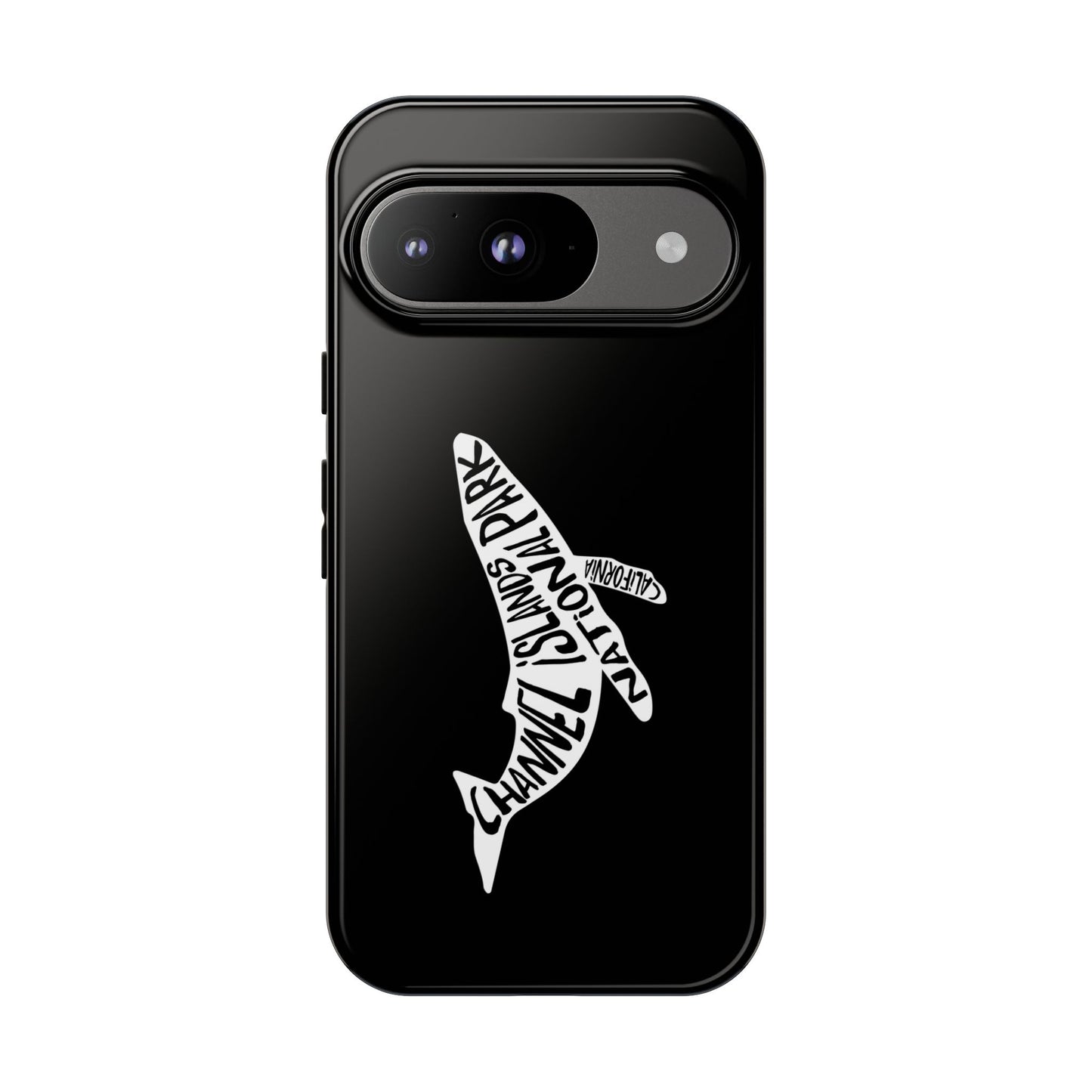 Channel Islands National Park Phone Case - Humpback Whale Design
