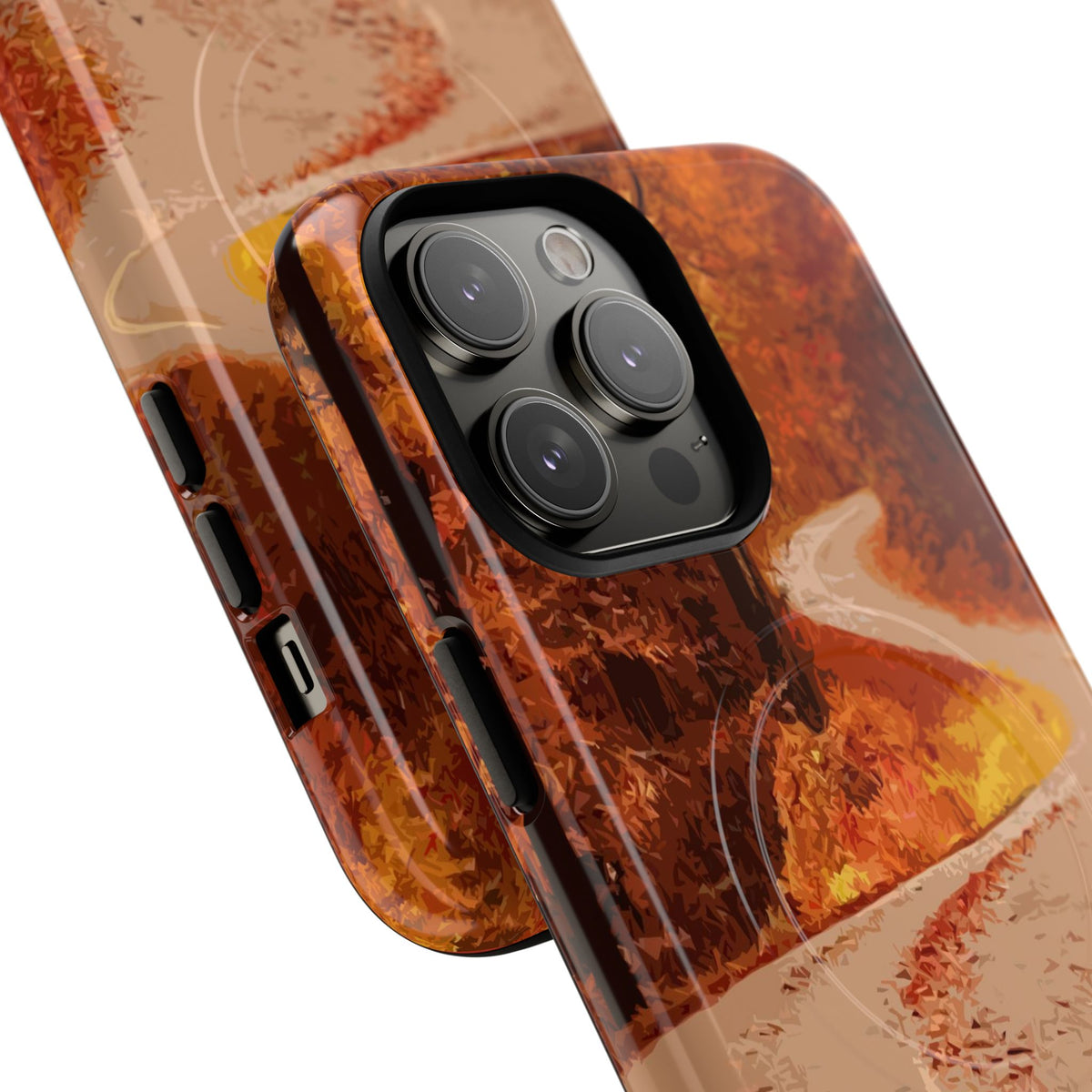 Blue Ridge Parkway iPhone Case with MagSafe - WPA Design