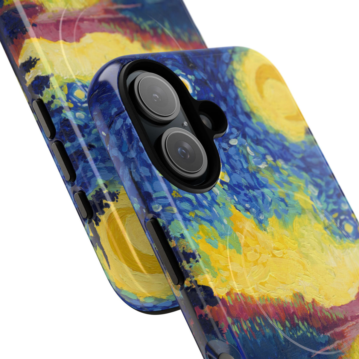 Voyageurs National Park iPhone Case with MagSafe - Starry Night