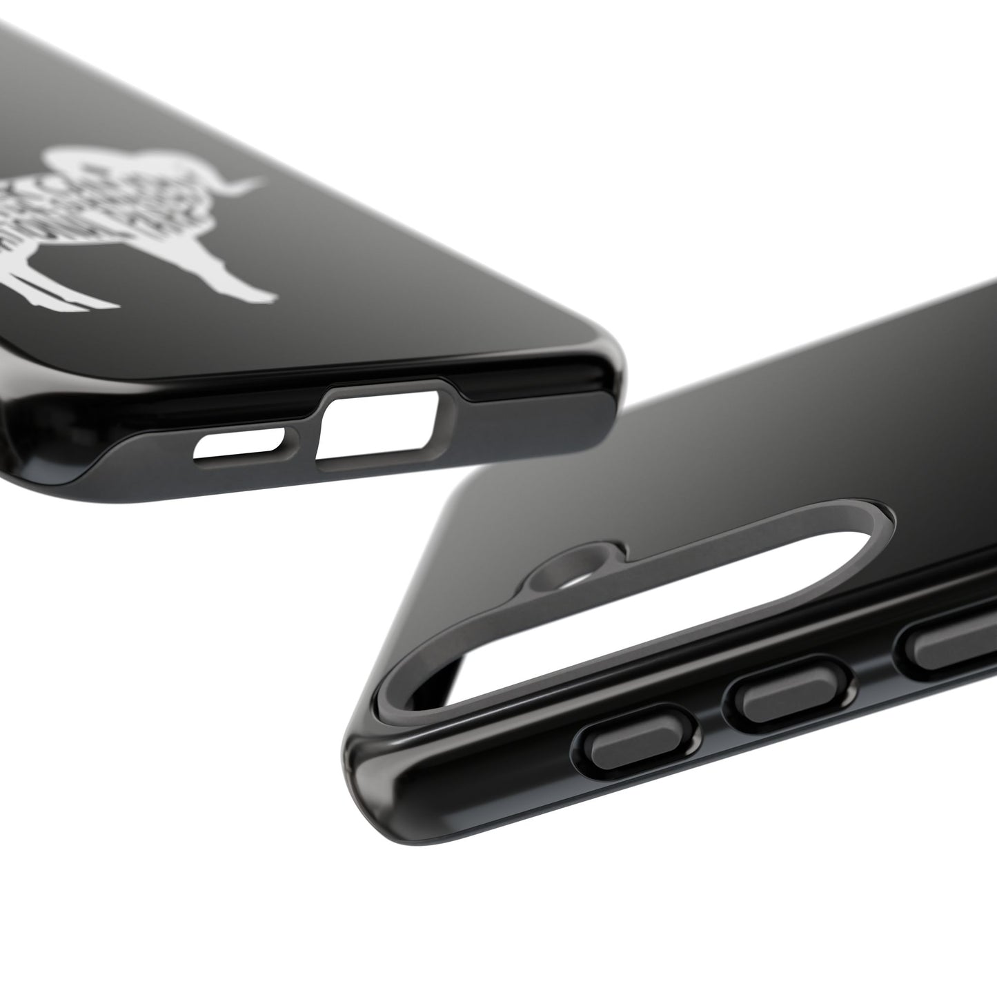 Black Canyon of the Gunnison National Park Phone Case - Bighorn Sheep Design