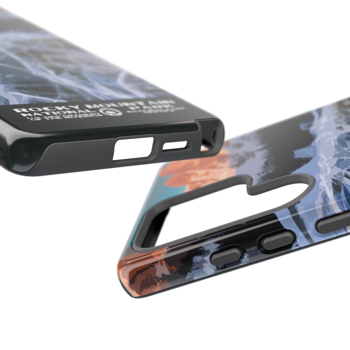 Rocky Mountain National Park Phone Case