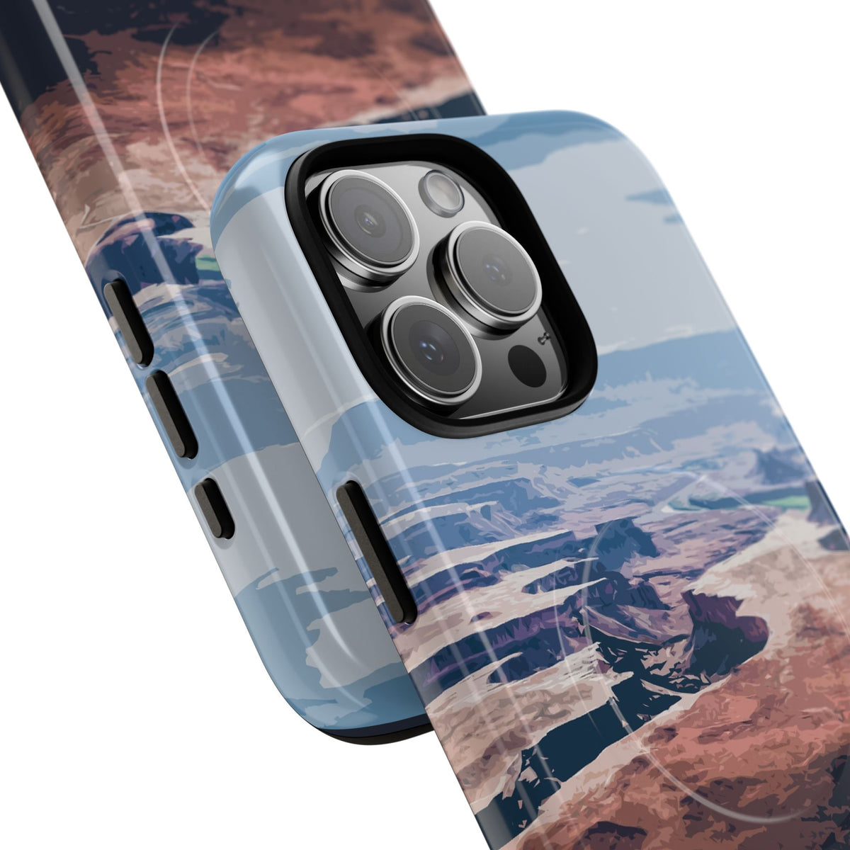 Canyonlands National Park iPhone Case with MagSafe