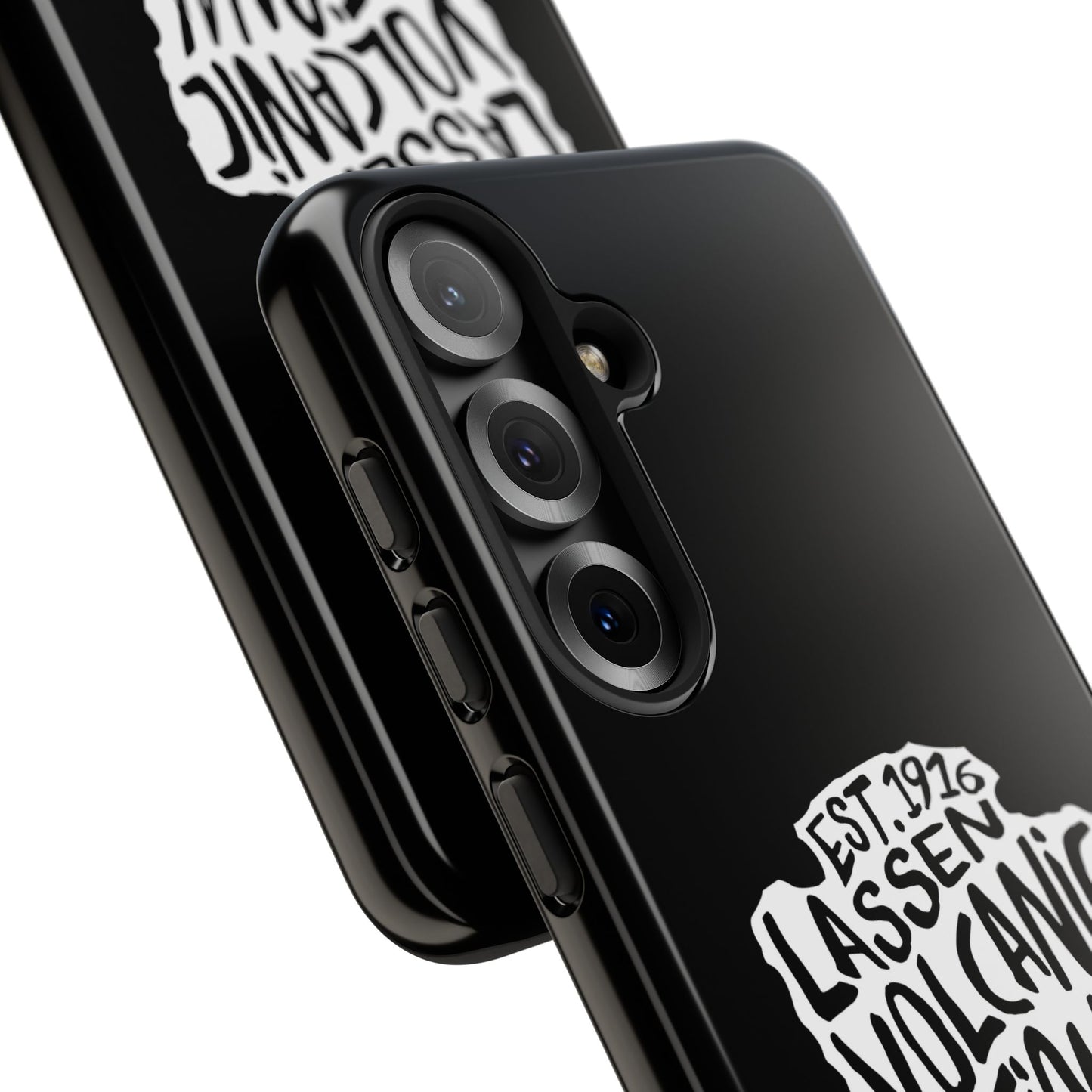 Lassen Volcanic National Park Phone Case - Arrowhead Design