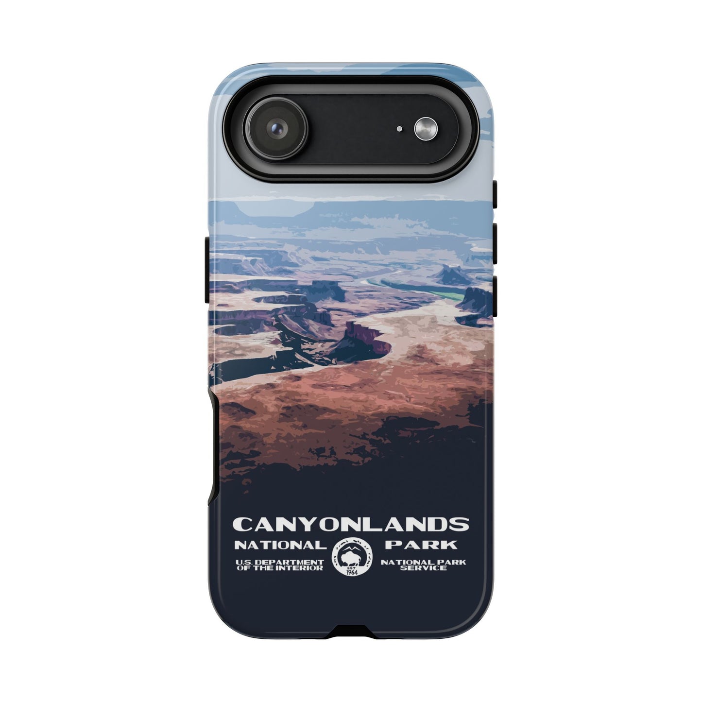 Canyonlands National Park Phone Case