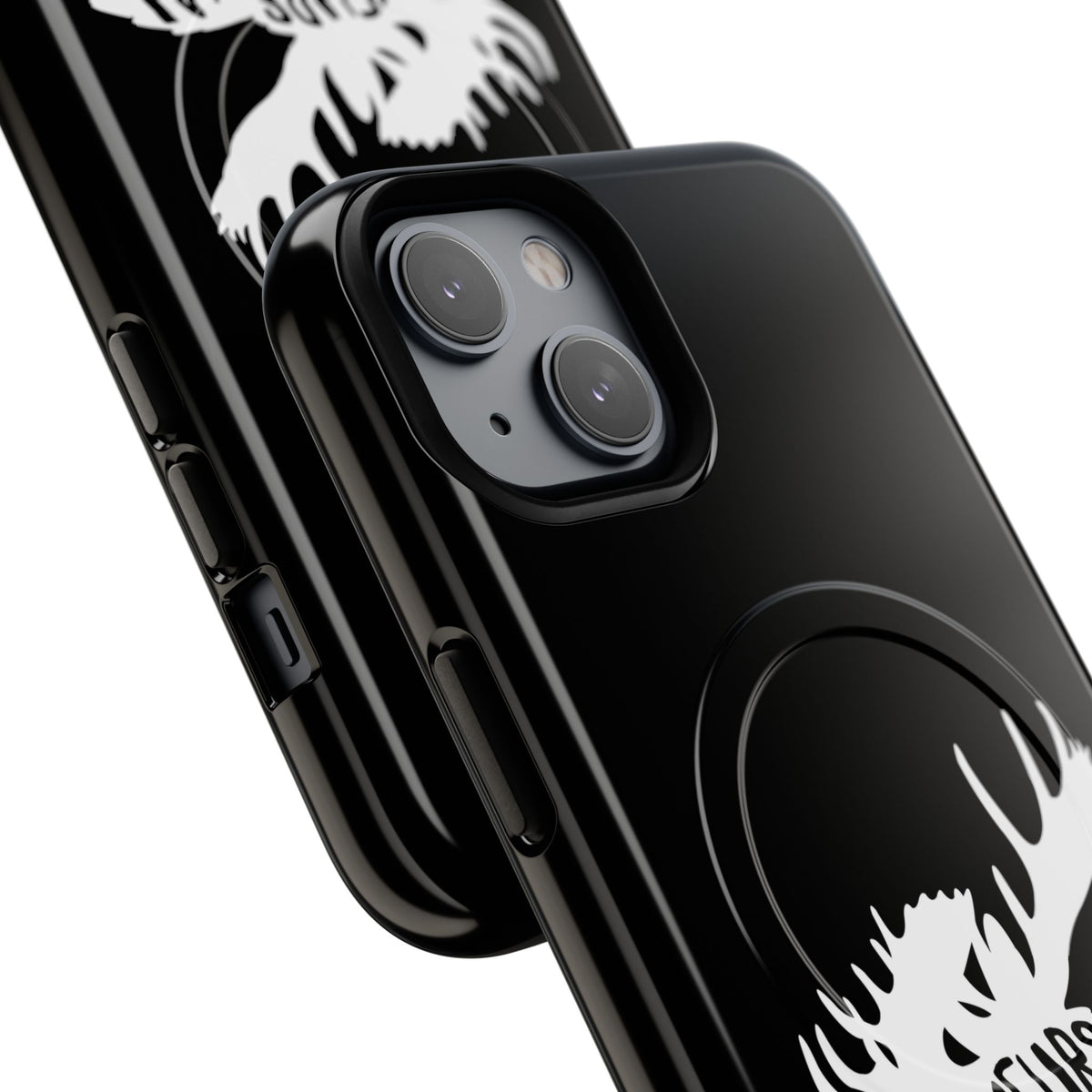 Voyageurs National Park iPhone Case with MagSafe - Moose Design