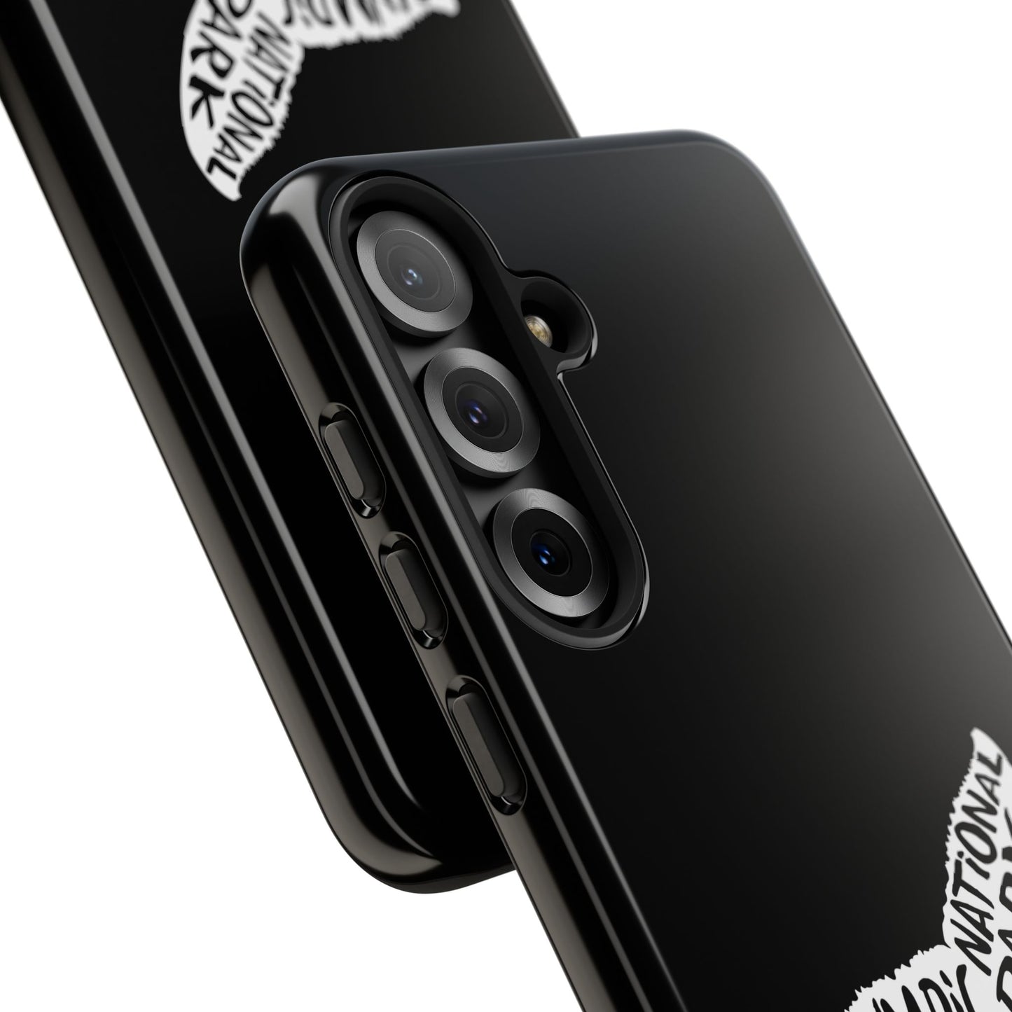 Olympic National Park Phone Case - Humpback Whale Tail Design