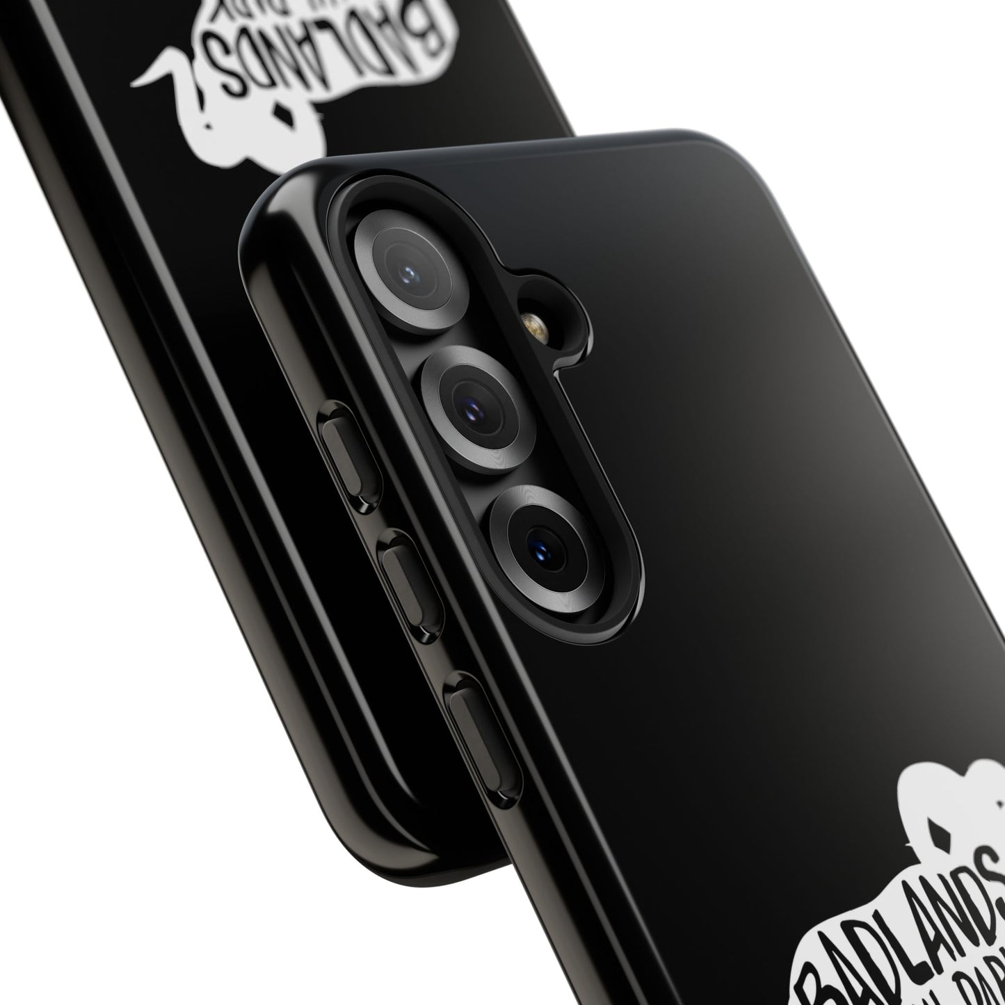 Badlands National Park Phone Case - Bighorn Sheep Design