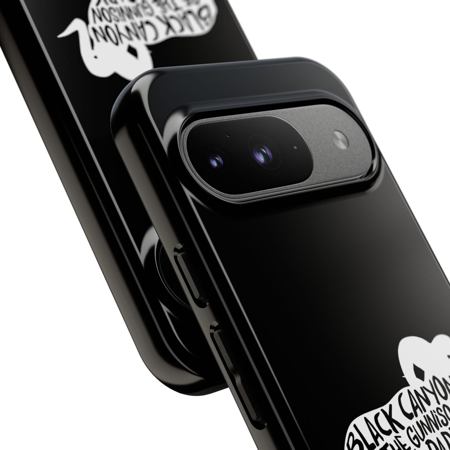 Black Canyon of the Gunnison National Park Phone Case - Bighorn Sheep Design