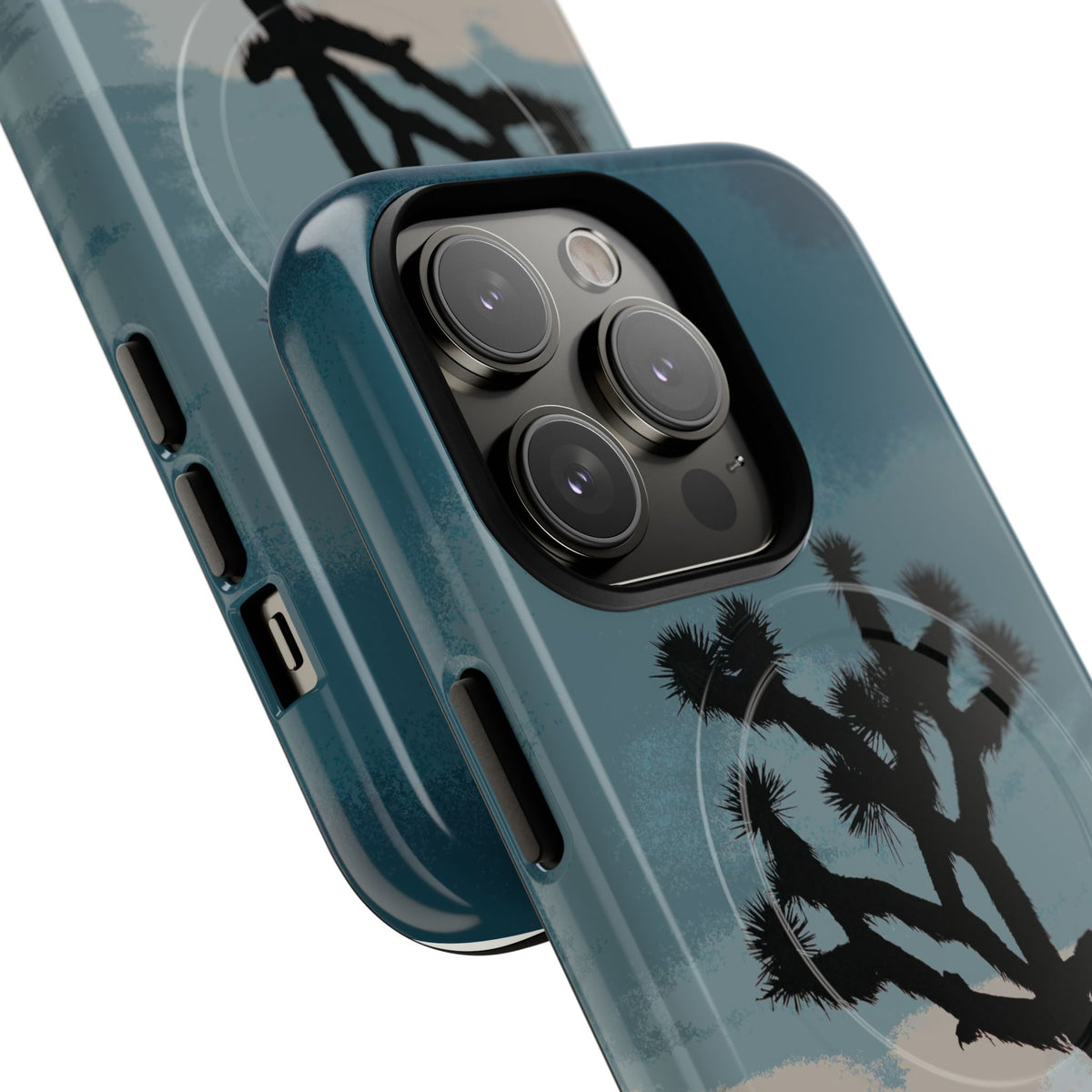 Joshua Tree National Park iPhone Case with MagSafe - WPA Design