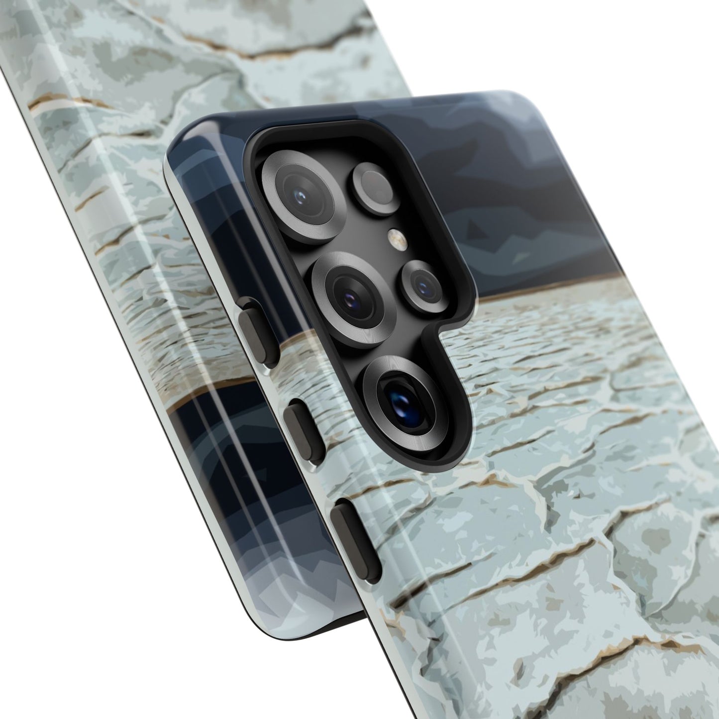 Death Valley National Park Phone Case - Badwater Basin