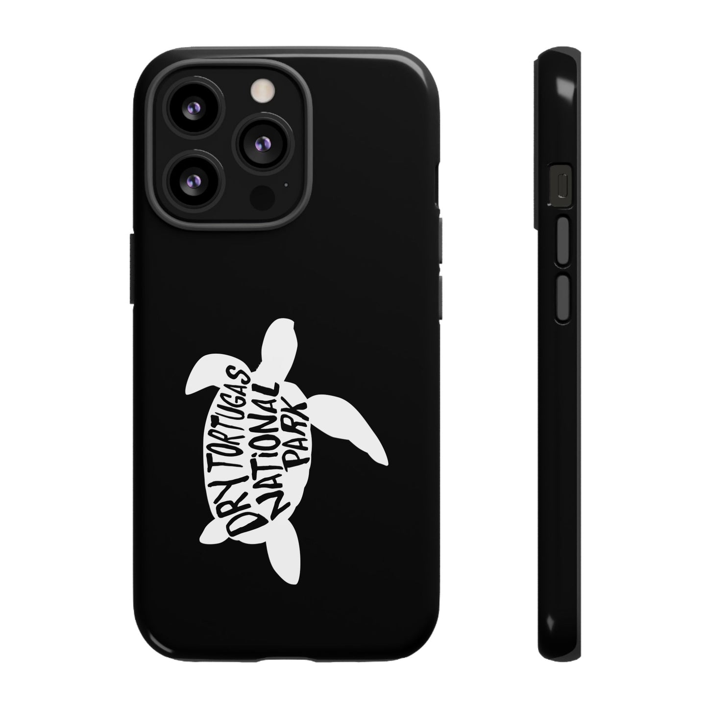 Dry Tortugas National Park Phone Case - Turtle Design