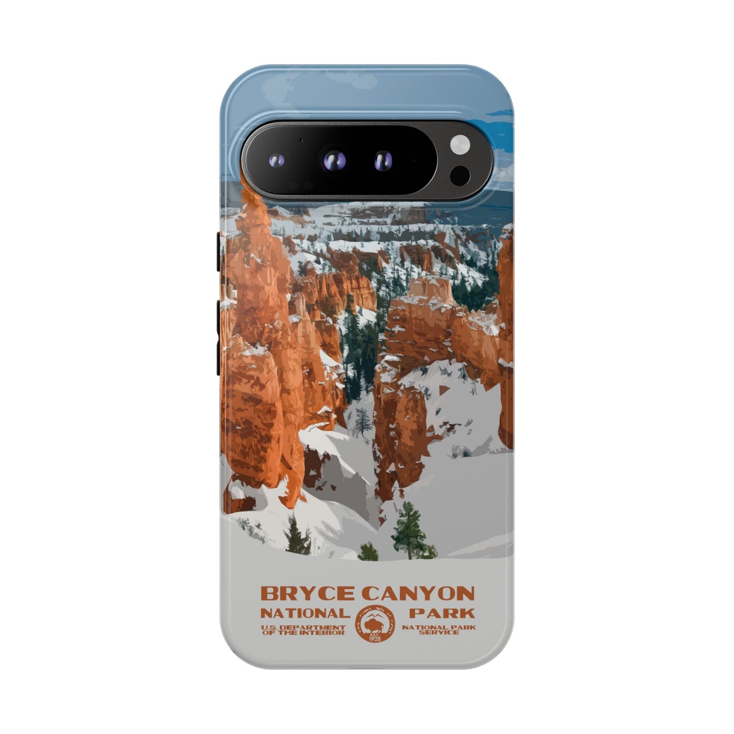 Bryce Canyon National Park Phone Case