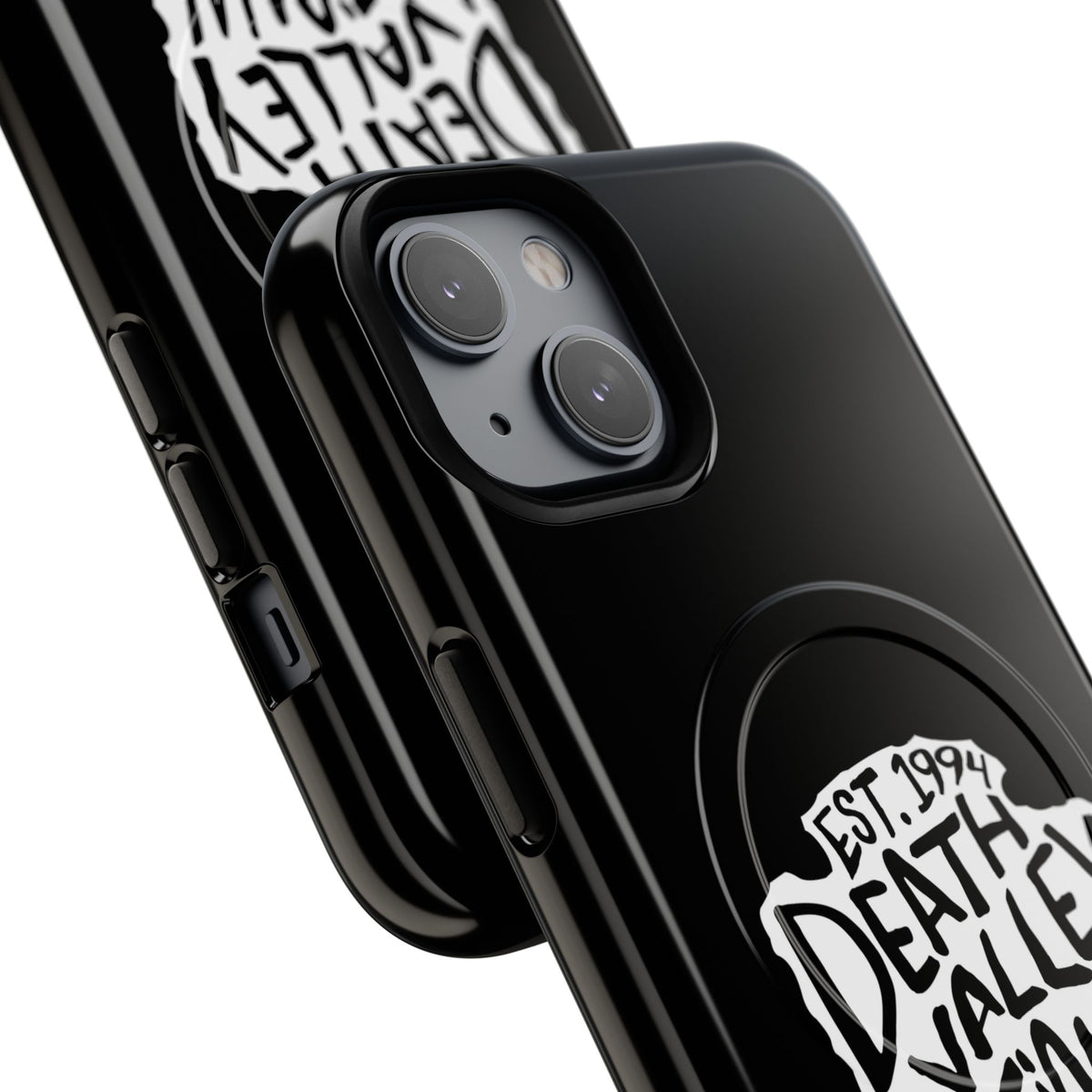 Death Valley National Park iPhone Case with MagSafe - Arrowhead Design
