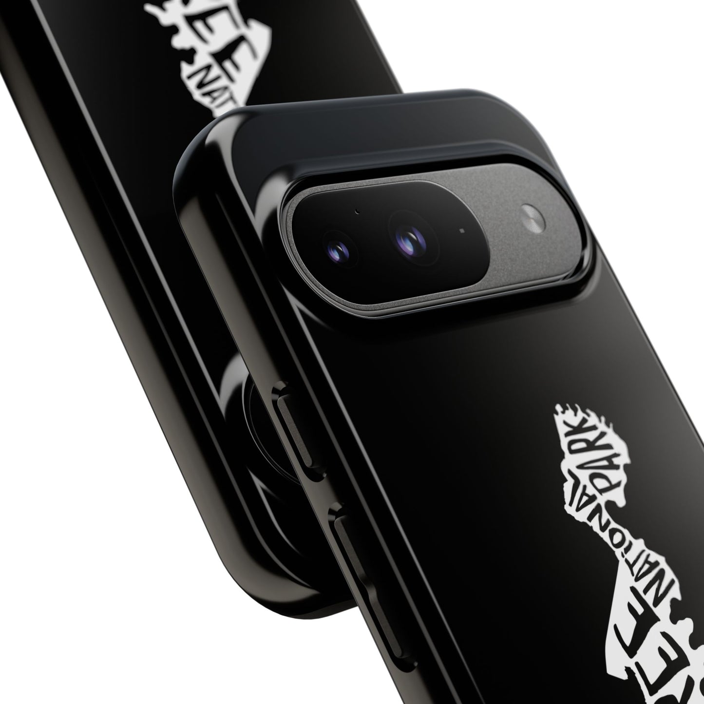 Congaree National Park Phone Case - Map Design