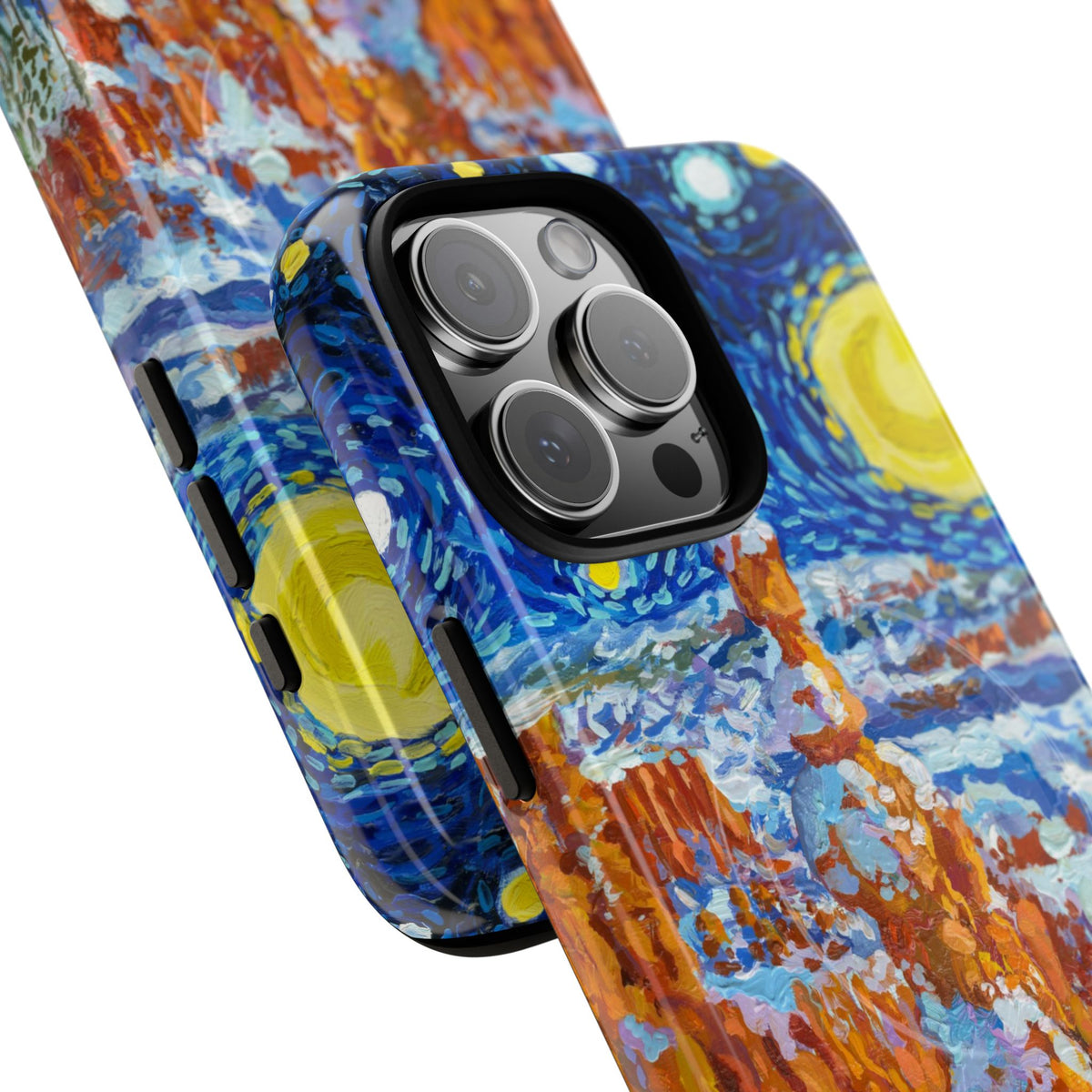 Bryce Canyon National Park iPhone Case with MagSafe - Starry Night