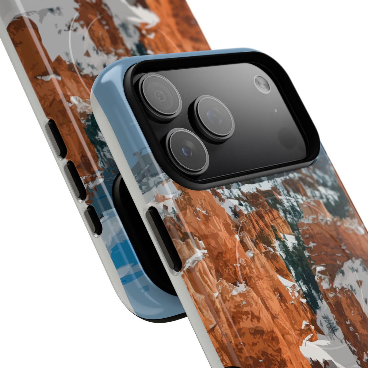 Bryce Canyon National Park iPhone Case with MagSafe - WPA Design