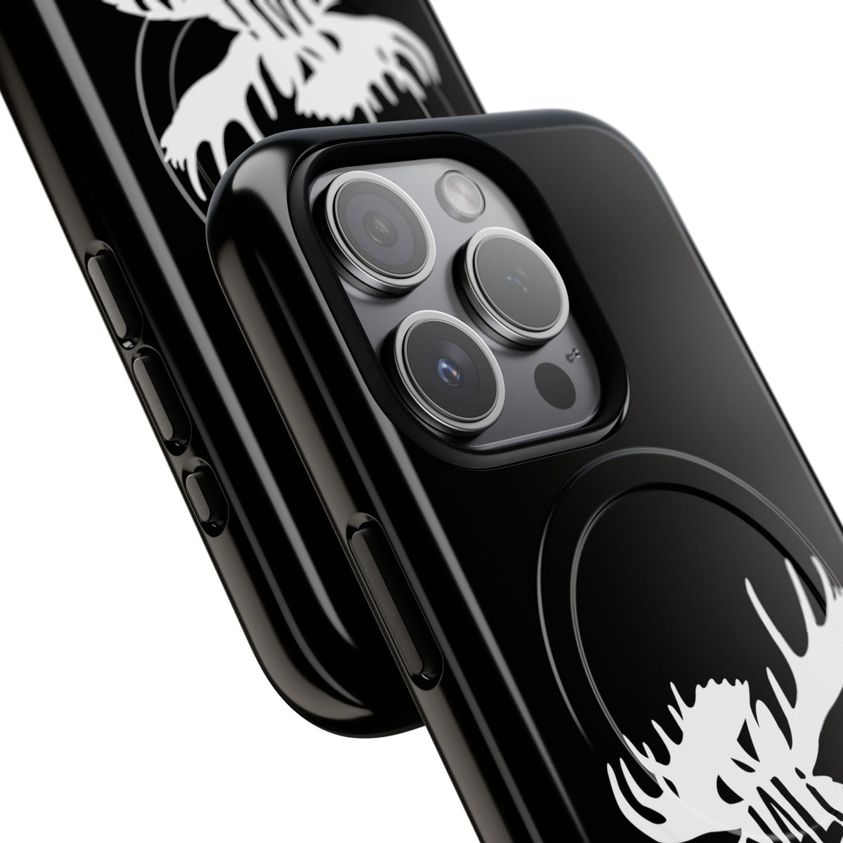 Denali National Park iPhone Case with MagSafe - Moose Design